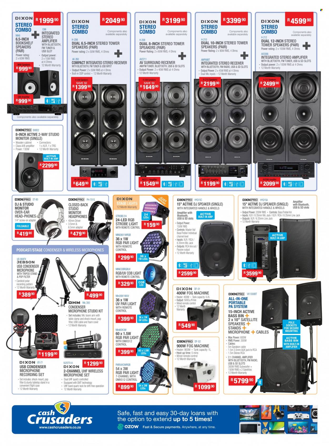 Cash Crusaders specials - 24/10/2023 - 22/11/2023. Page 4