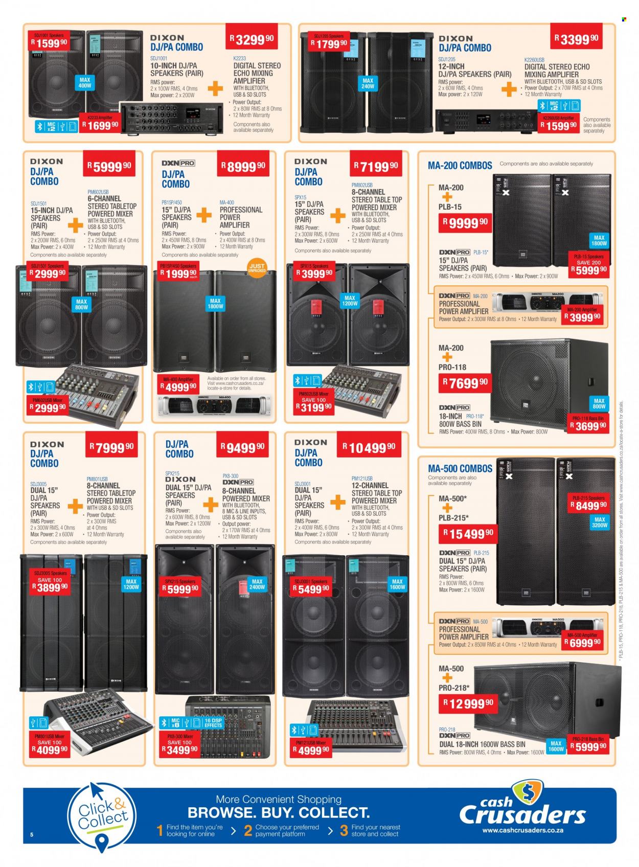 Cash Crusaders specials - 24/10/2023 - 22/11/2023. Page 5