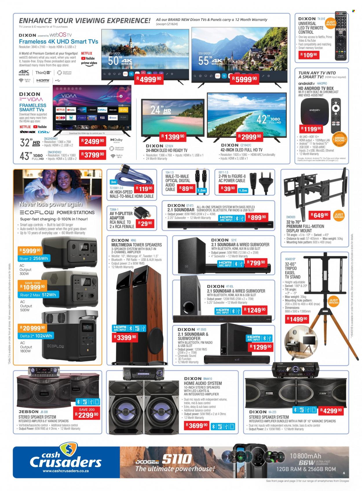 Cash Crusaders specials - 24/10/2023 - 22/11/2023. Page 6