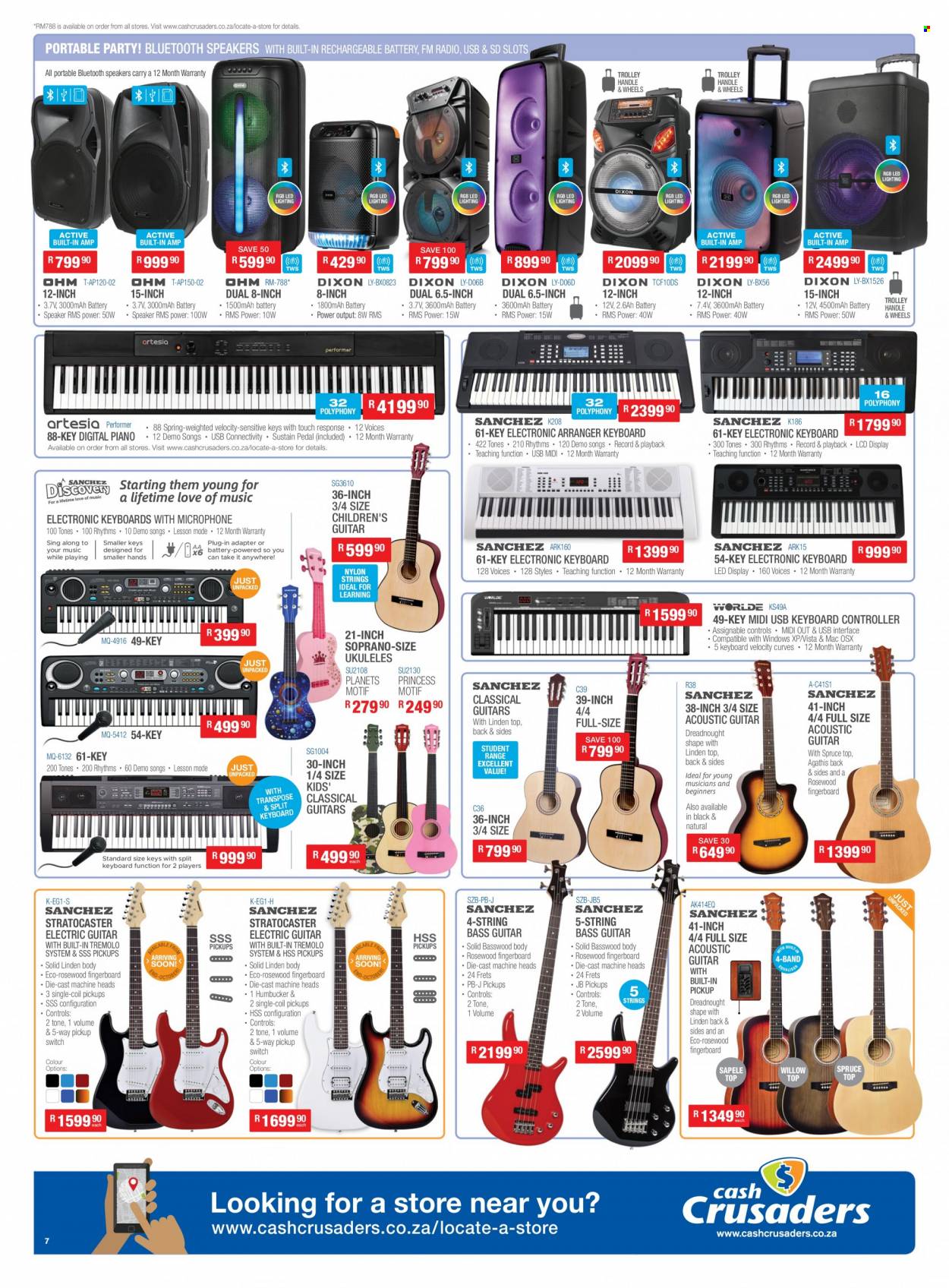 Cash Crusaders specials - 24/10/2023 - 22/11/2023. Page 7
