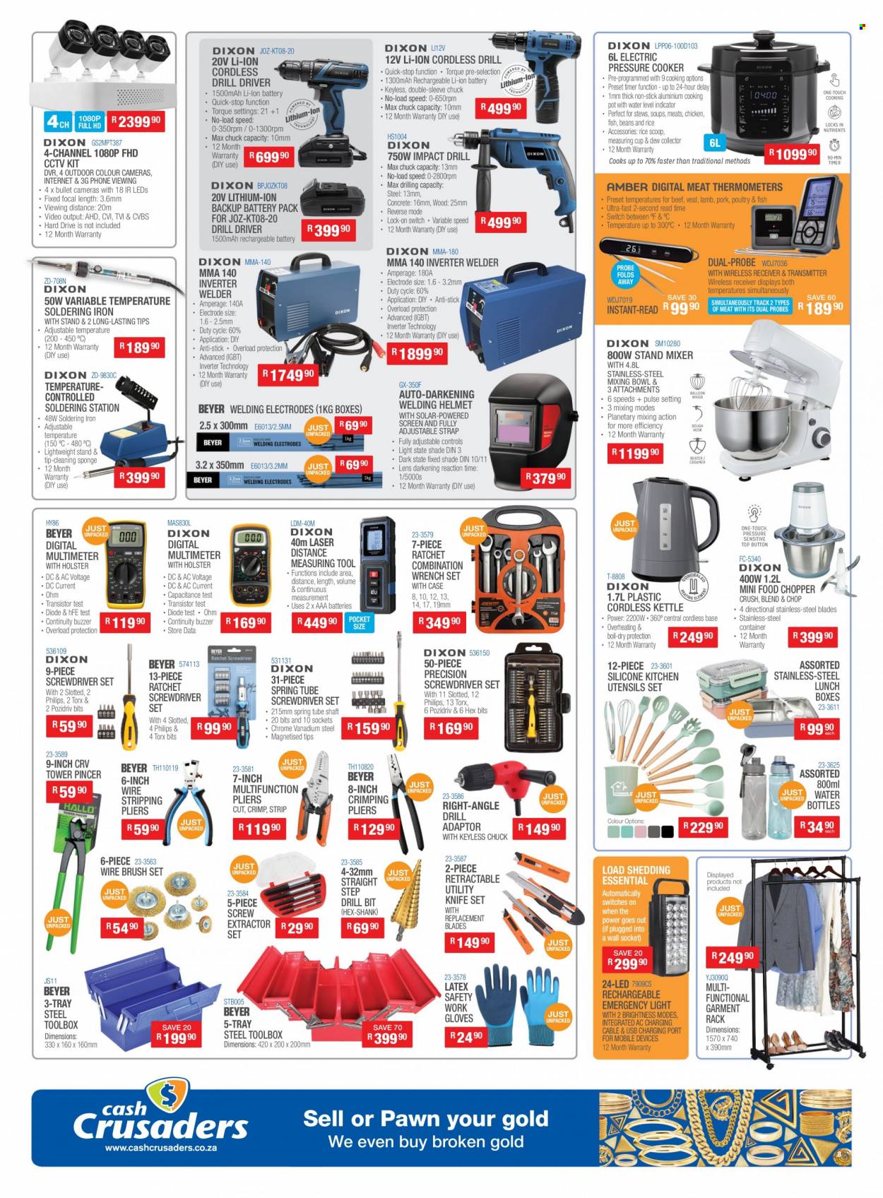 Cash Crusaders specials - 24/10/2023 - 22/11/2023. Page 8
