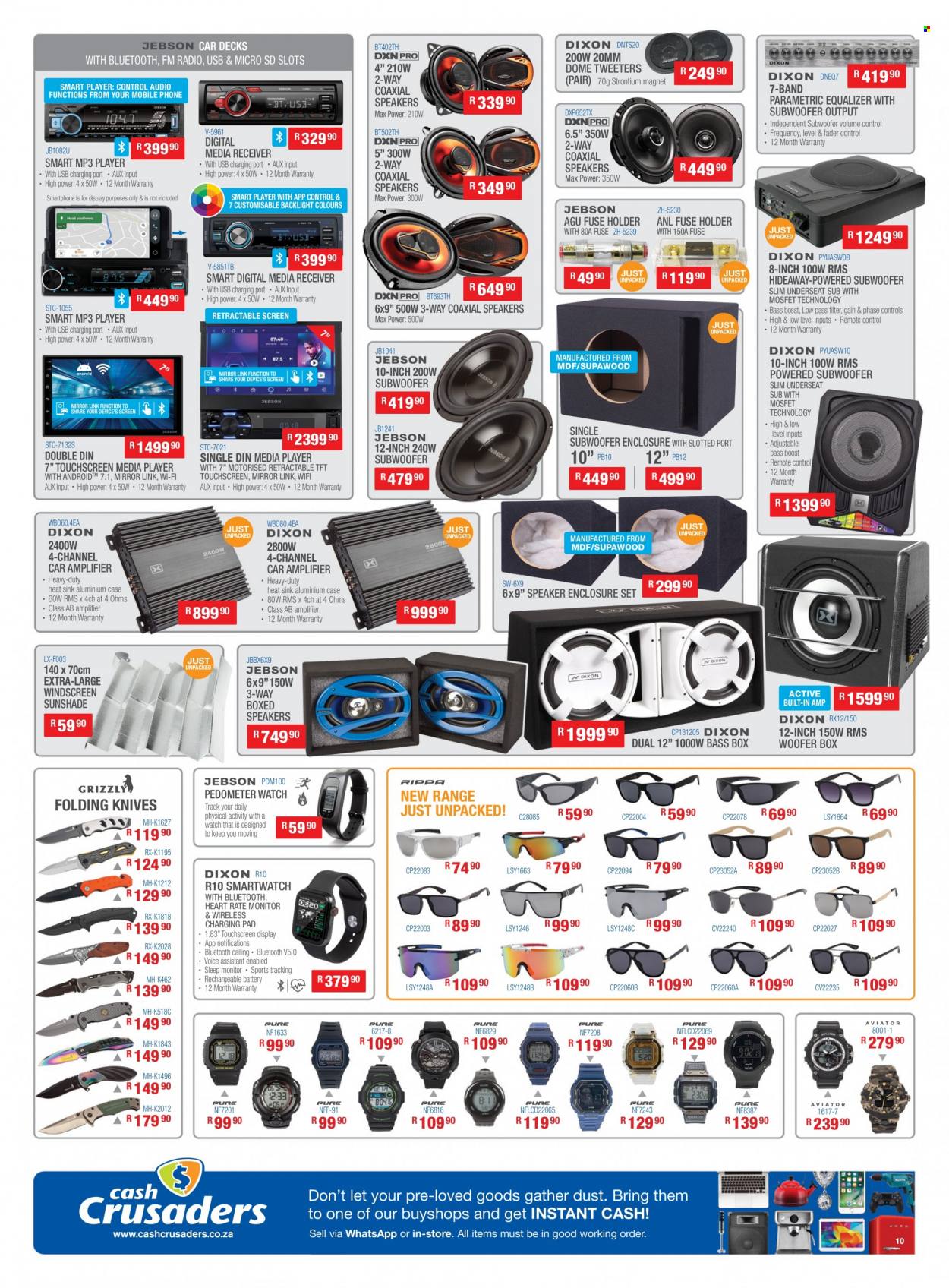 Cash Crusaders specials - 24/10/2023 - 22/11/2023. Page 10
