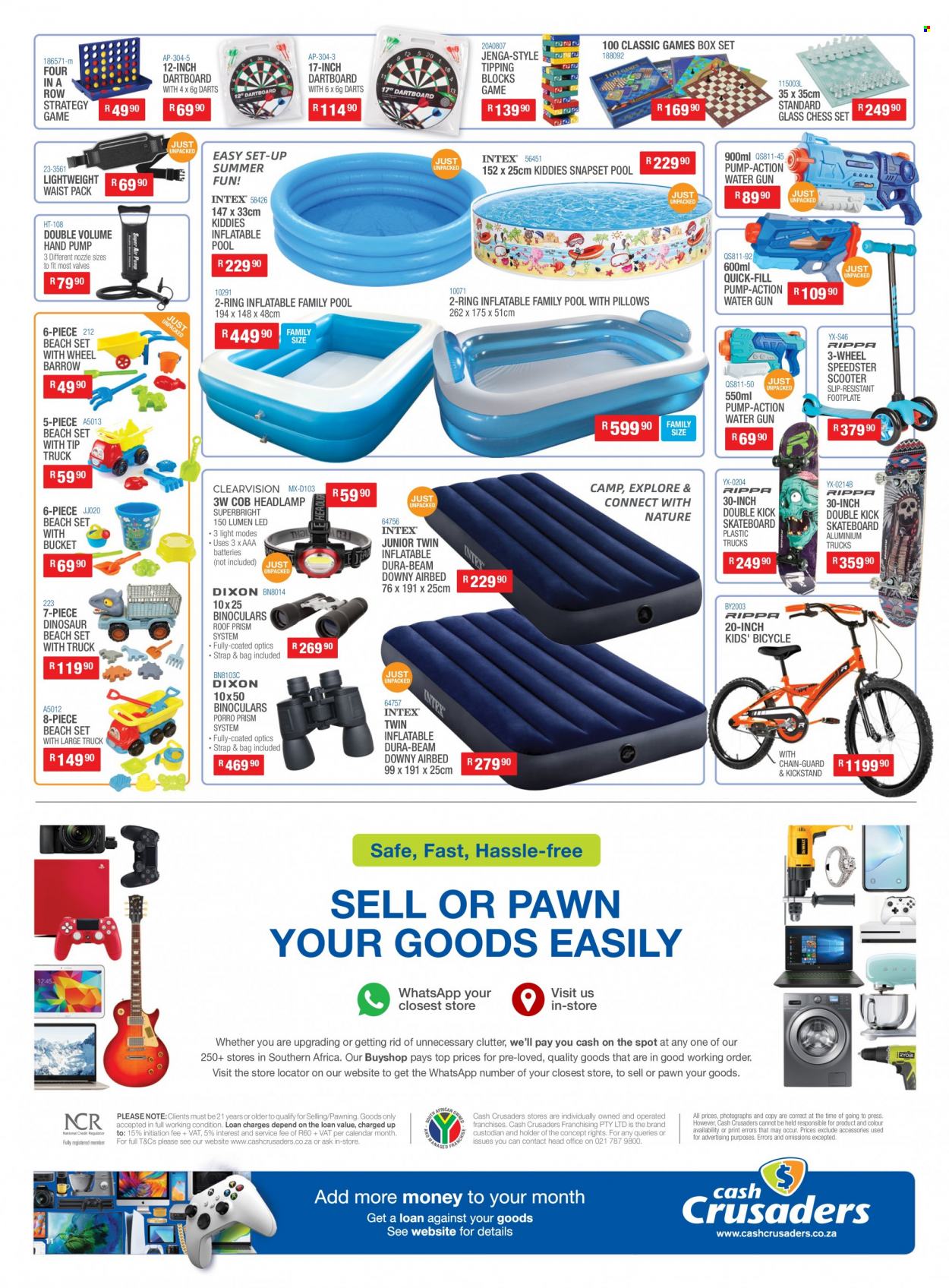 Cash Crusaders specials - 24/10/2023 - 22/11/2023. Page 11