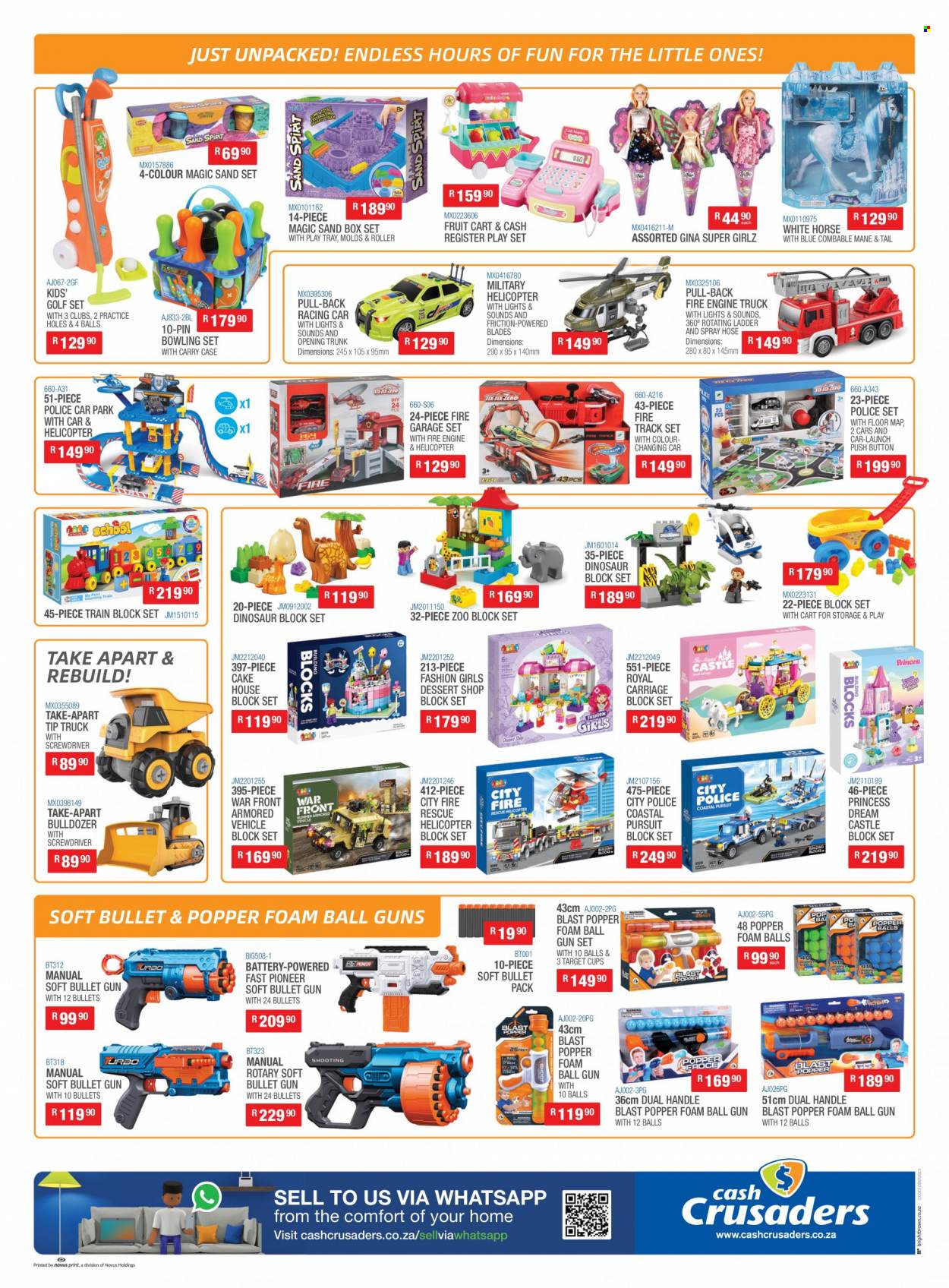 Cash Crusaders specials - 24/10/2023 - 22/11/2023. Page 12