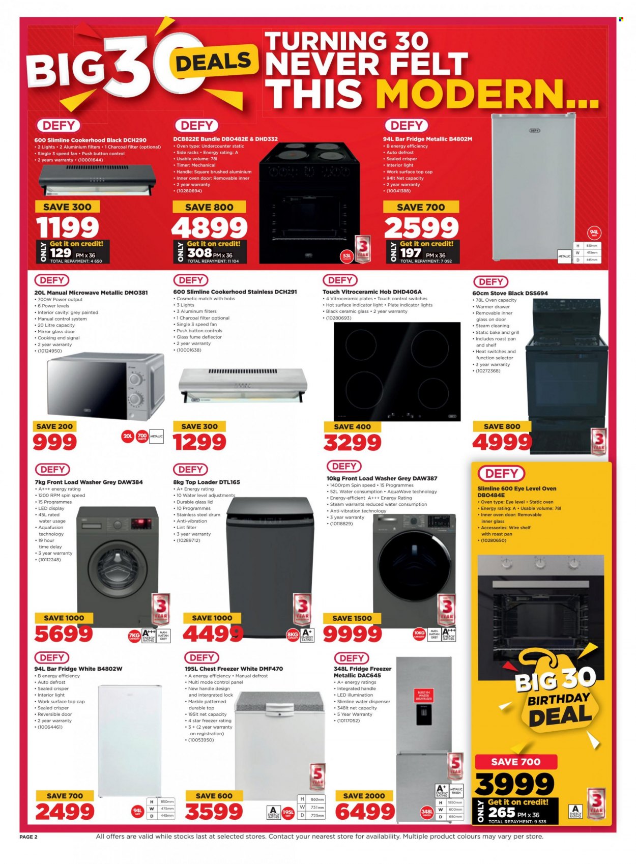 HiFi Corp specials - 23/10/2023 - 31/10/2023. Page 2