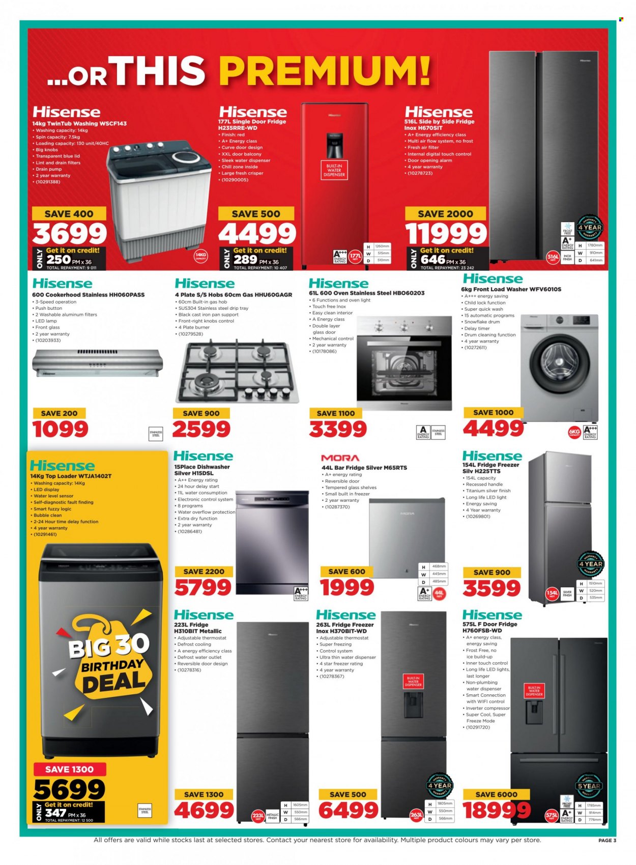 HiFi Corp specials - 23/10/2023 - 31/10/2023. Page 3