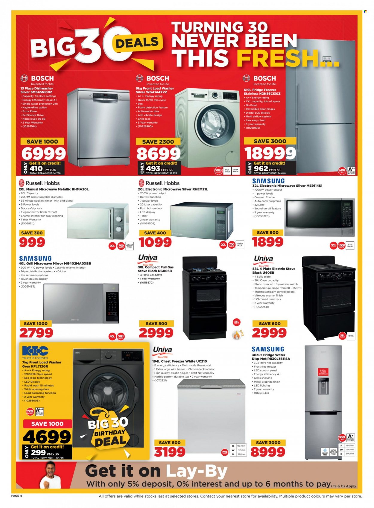 HiFi Corp specials - 23/10/2023 - 31/10/2023. Page 4