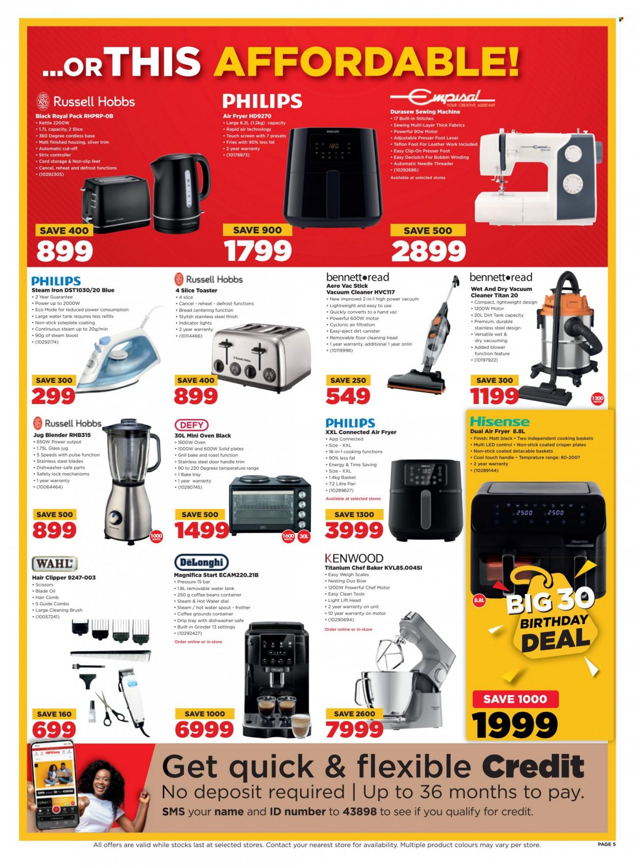 HiFi Corp specials - 23/10/2023 - 31/10/2023. Page 5