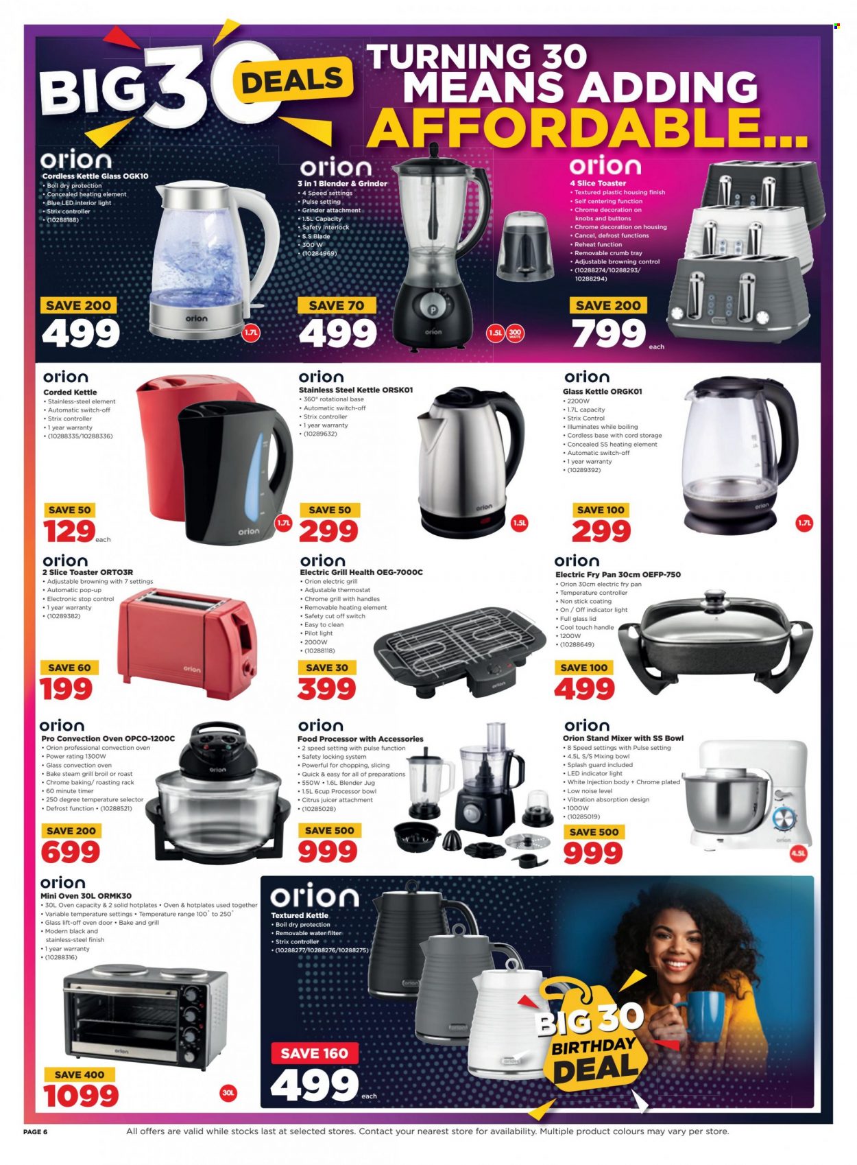 HiFi Corp specials - 23/10/2023 - 31/10/2023. Page 6