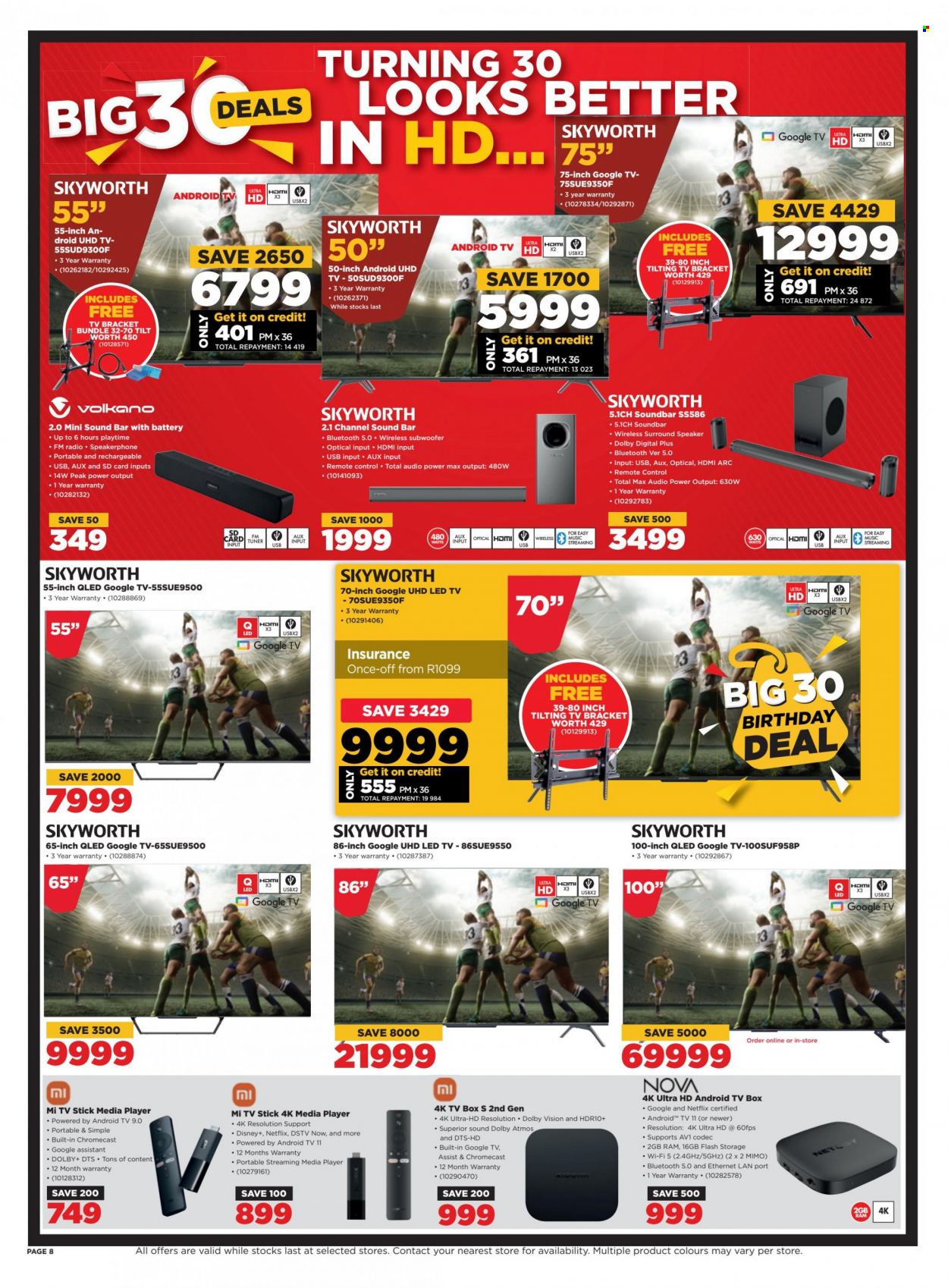 HiFi Corp specials - 23/10/2023 - 31/10/2023. Page 8