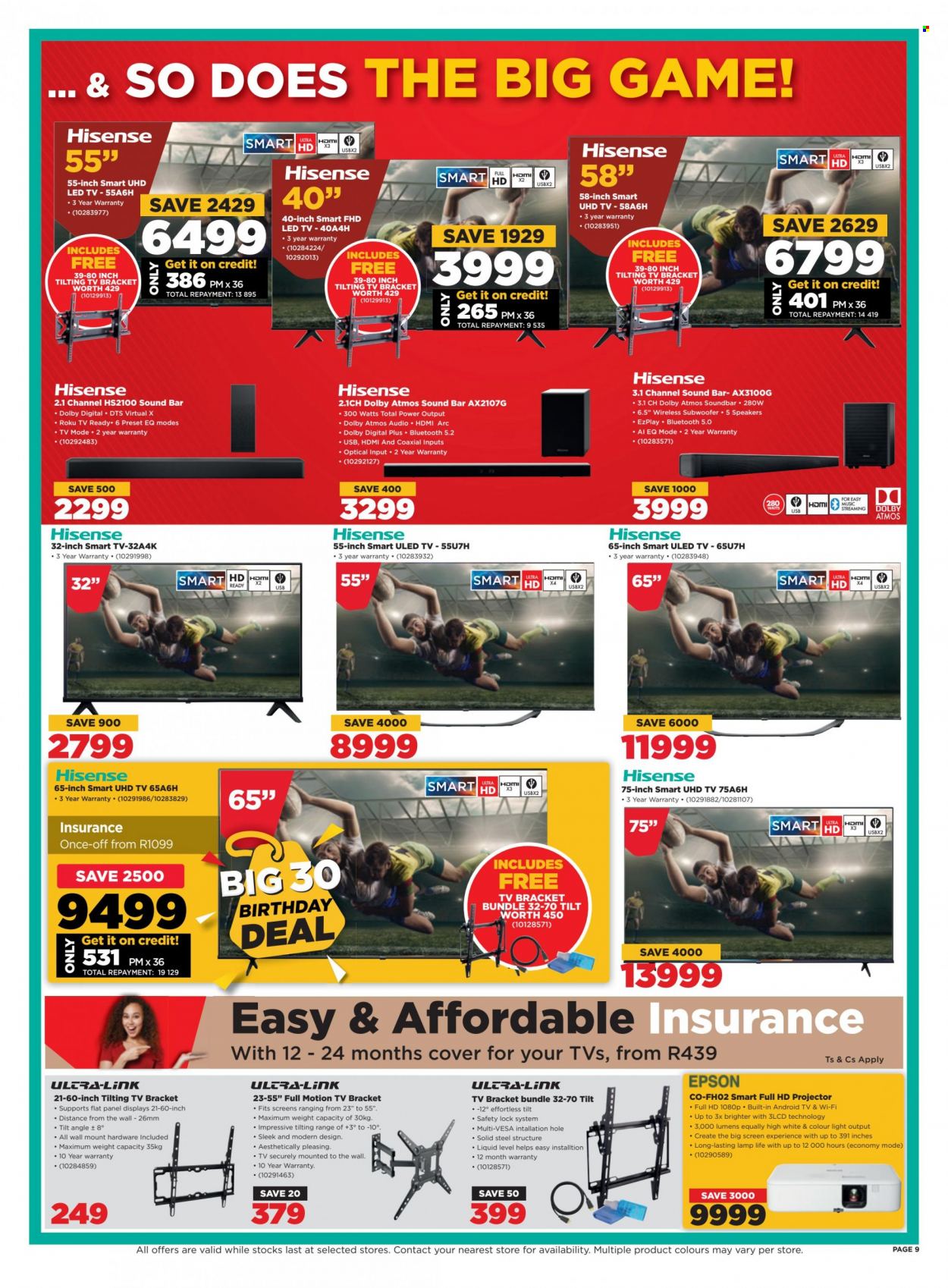 HiFi Corp specials - 23/10/2023 - 31/10/2023. Page 9