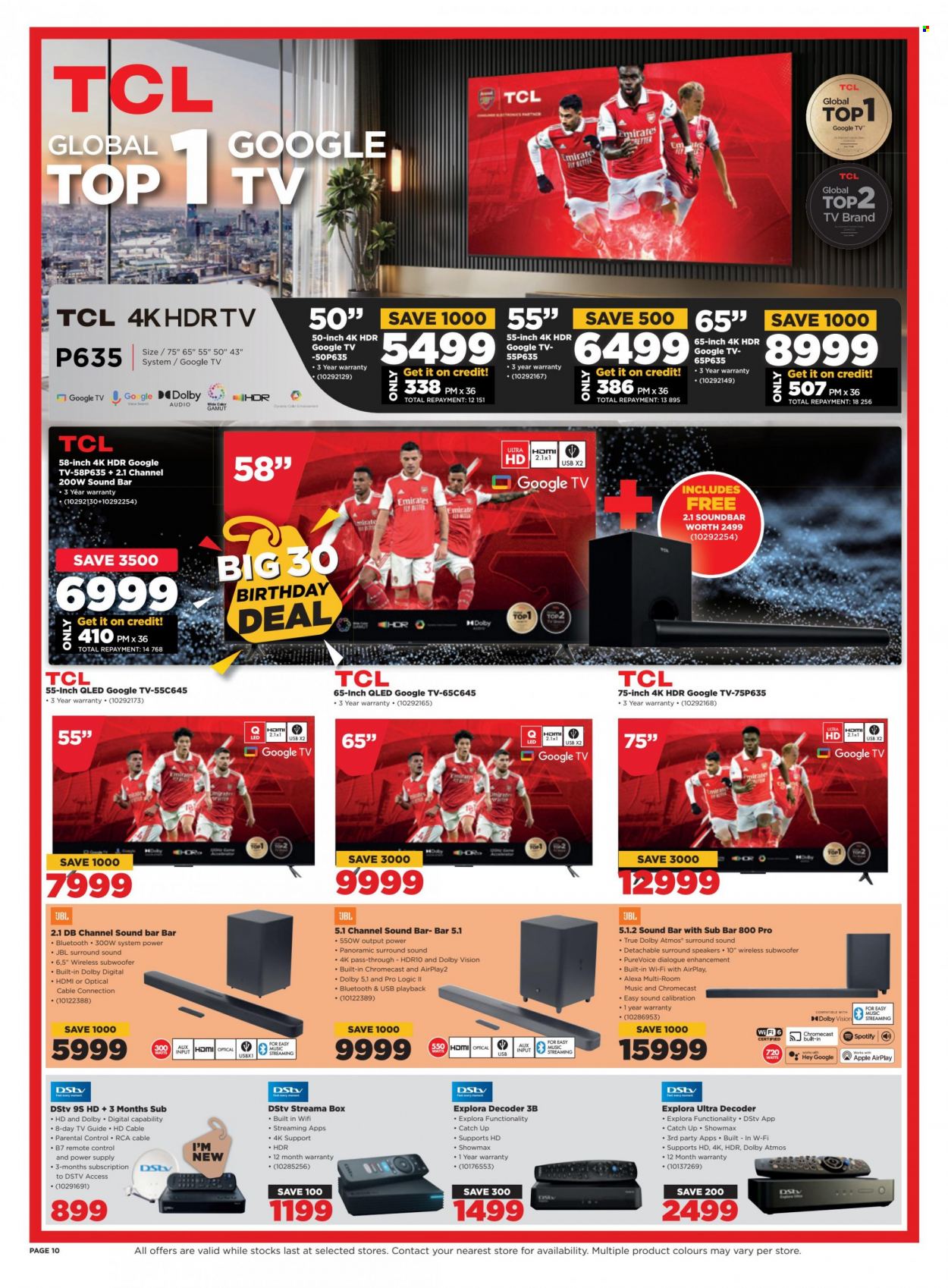 HiFi Corp specials - 23/10/2023 - 31/10/2023. Page 10