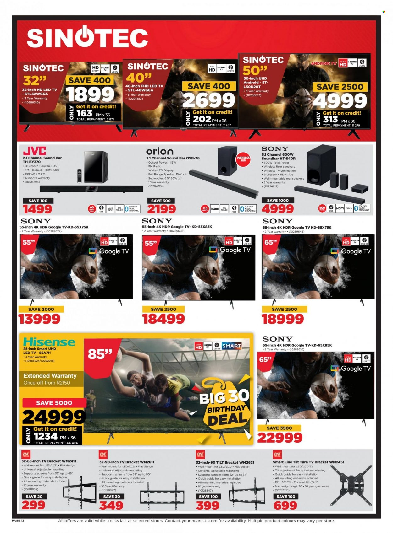 HiFi Corp specials - 23/10/2023 - 31/10/2023. Page 12