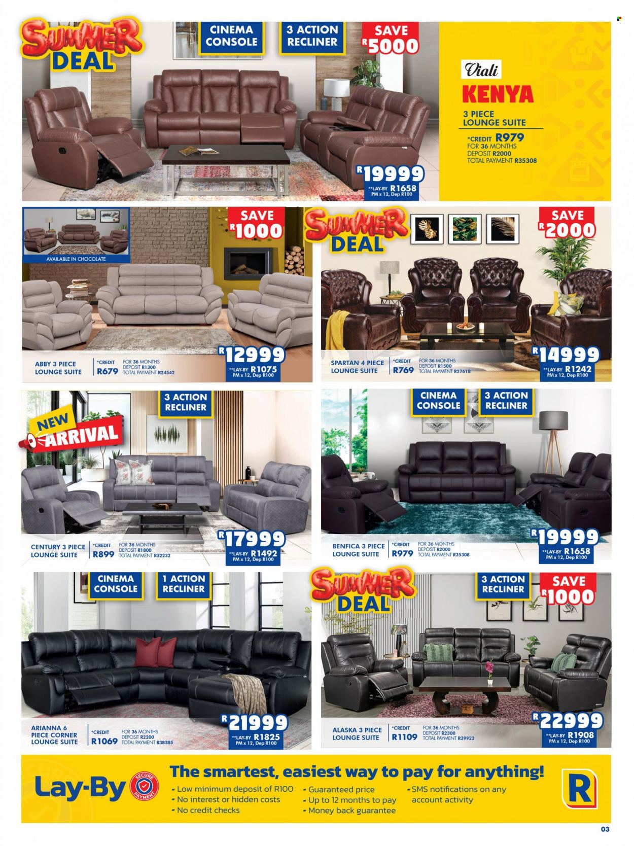 Russells specials - 24/10/2023 - 05/11/2023. Page 3