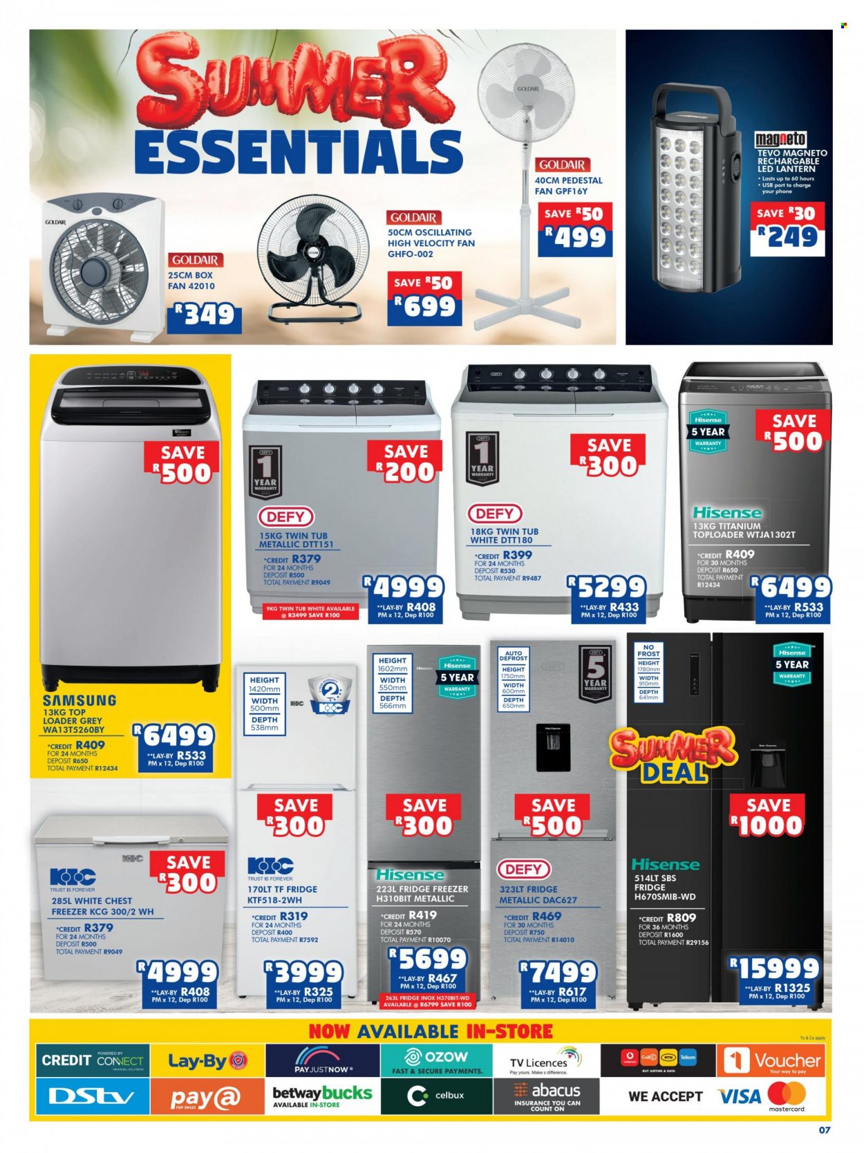 Russells specials - 24/10/2023 - 05/11/2023. Page 7