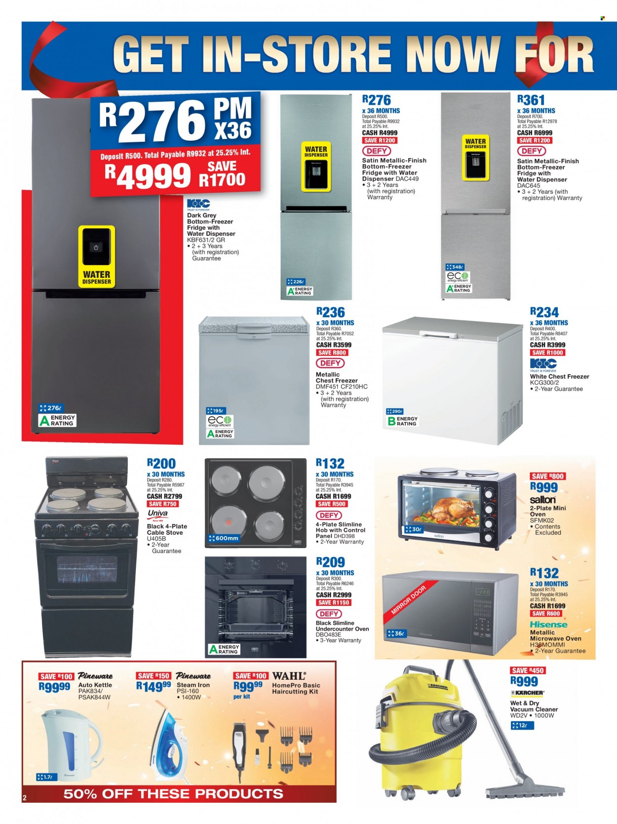 OK Furniture specials - 26/10/2023 - 05/11/2023. Page 2