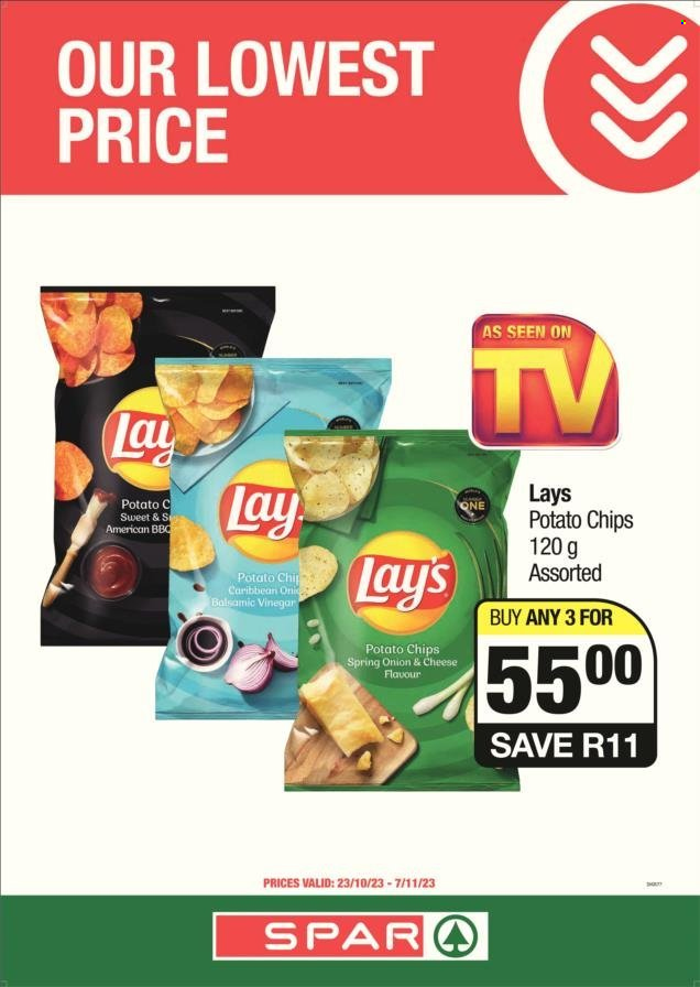 SPAR specials - 23/10/2023 - 07/11/2023. Page 4