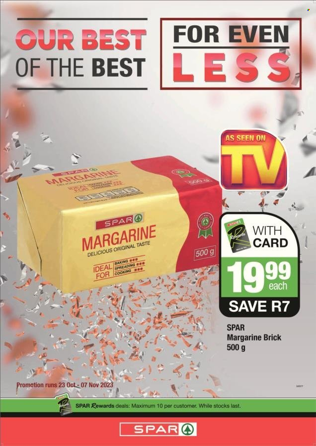 SPAR specials - 23/10/2023 - 07/11/2023. Page 8