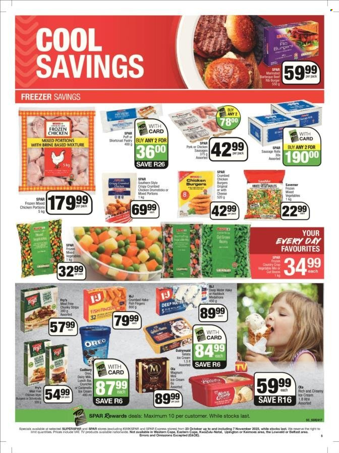 SPAR specials - 23/10/2023 - 07/11/2023. Page 5