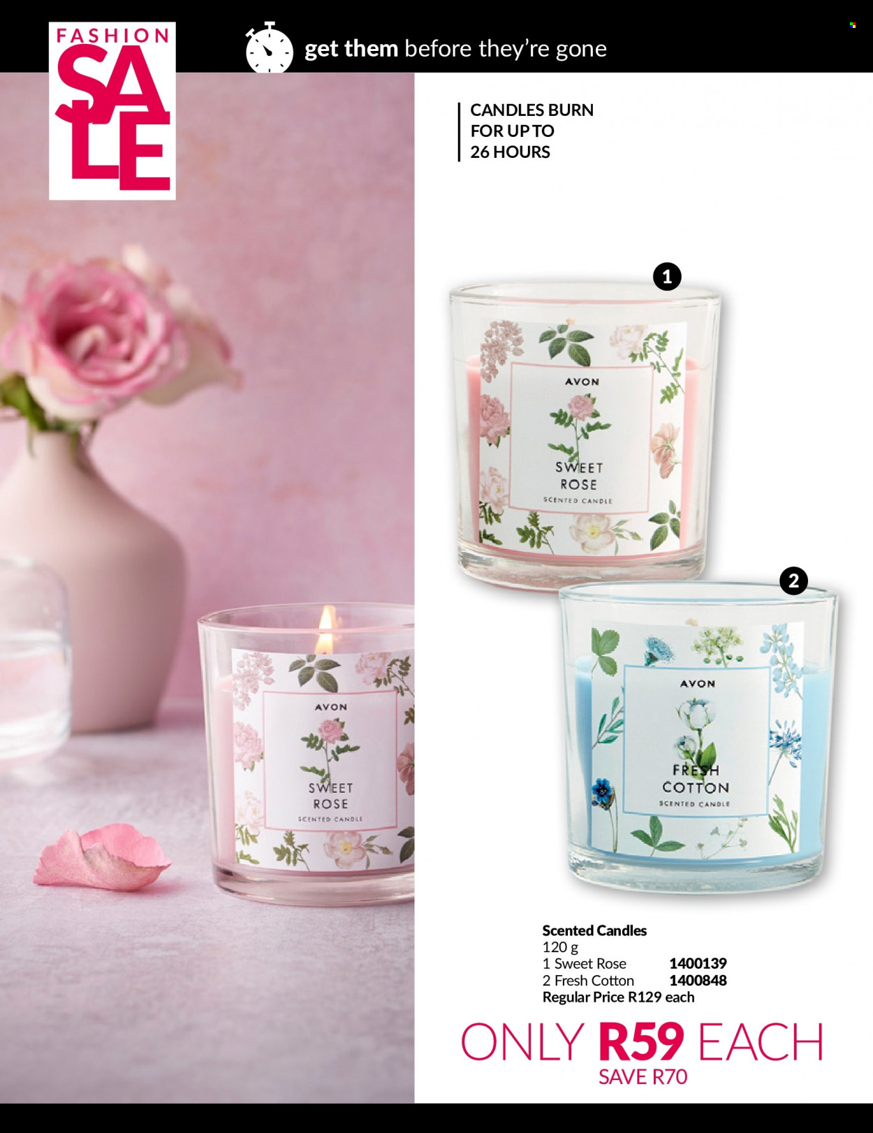 Avon specials - 01/10/2023 - 31/10/2023. Page 31