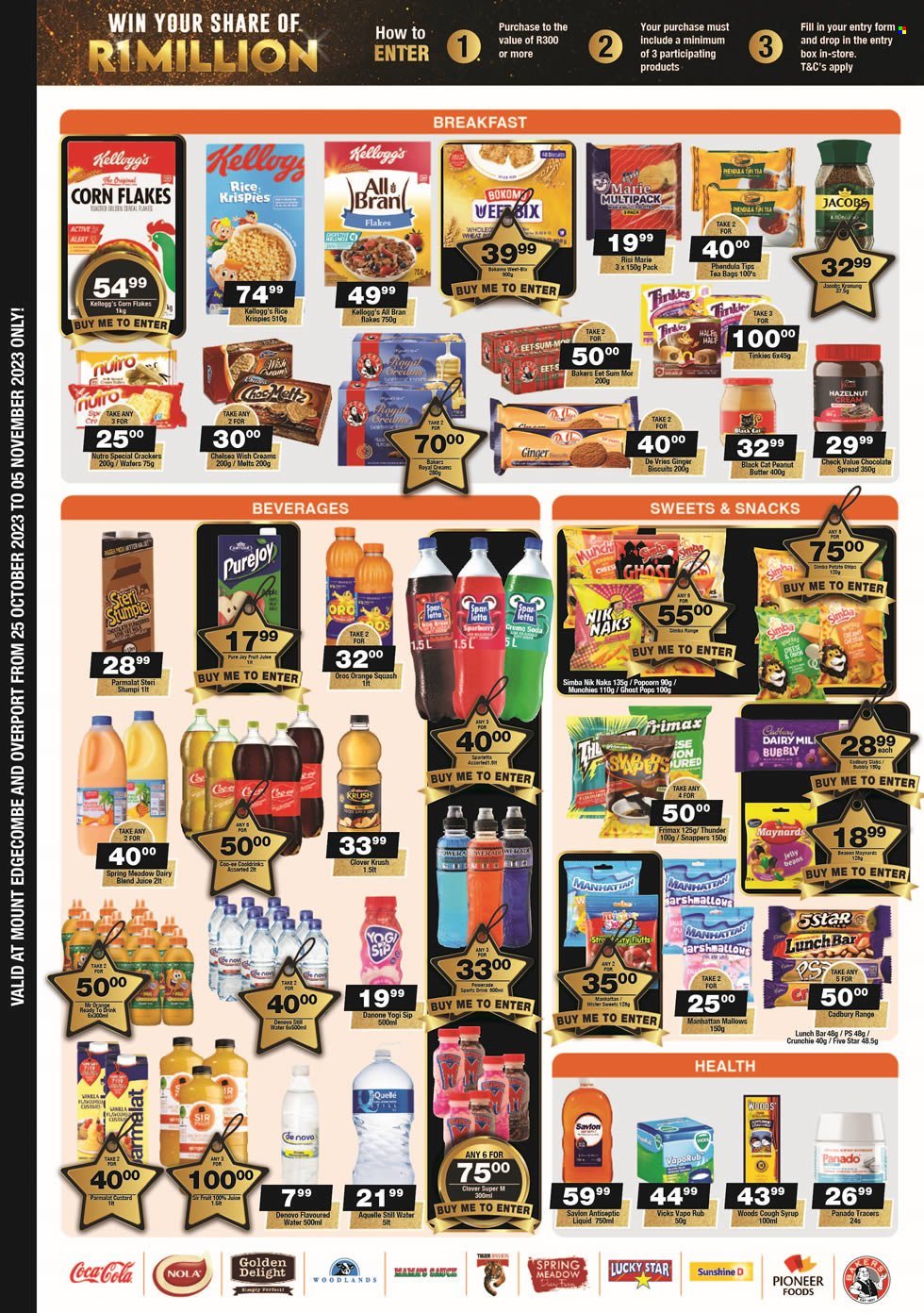 Checkstar specials - 25/10/2023 - 05/11/2023. Page 3