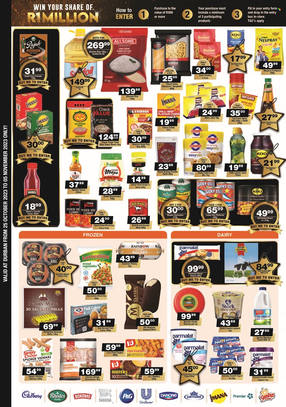Checkstar specials - 25/10/2023 - 05/11/2023. Page 2