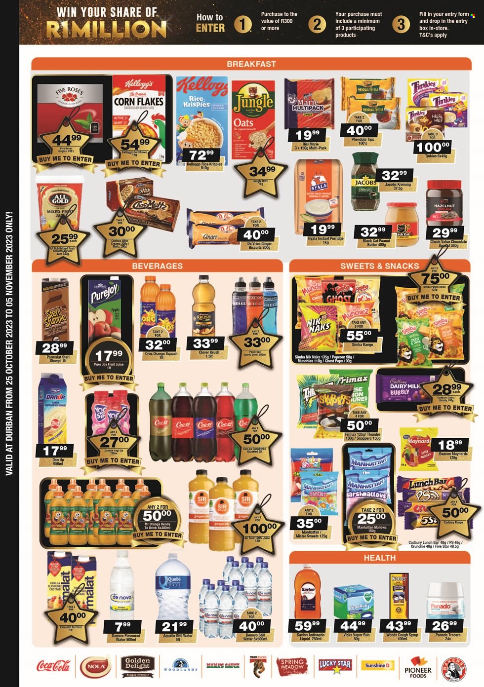 Checkstar specials - 25/10/2023 - 05/11/2023. Page 3