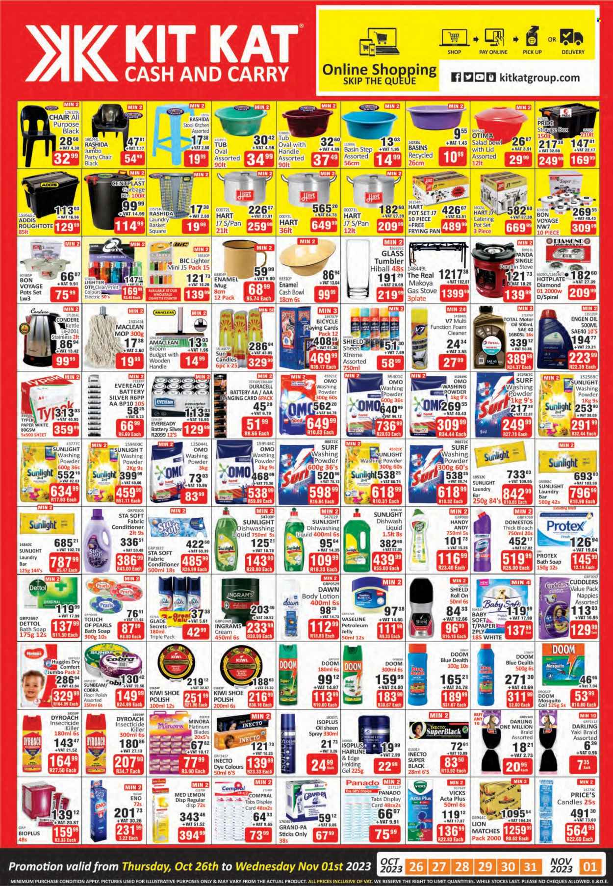 Kit Kat Cash & Carry specials - 26/10/2023 - 01/11/2023. Page 2