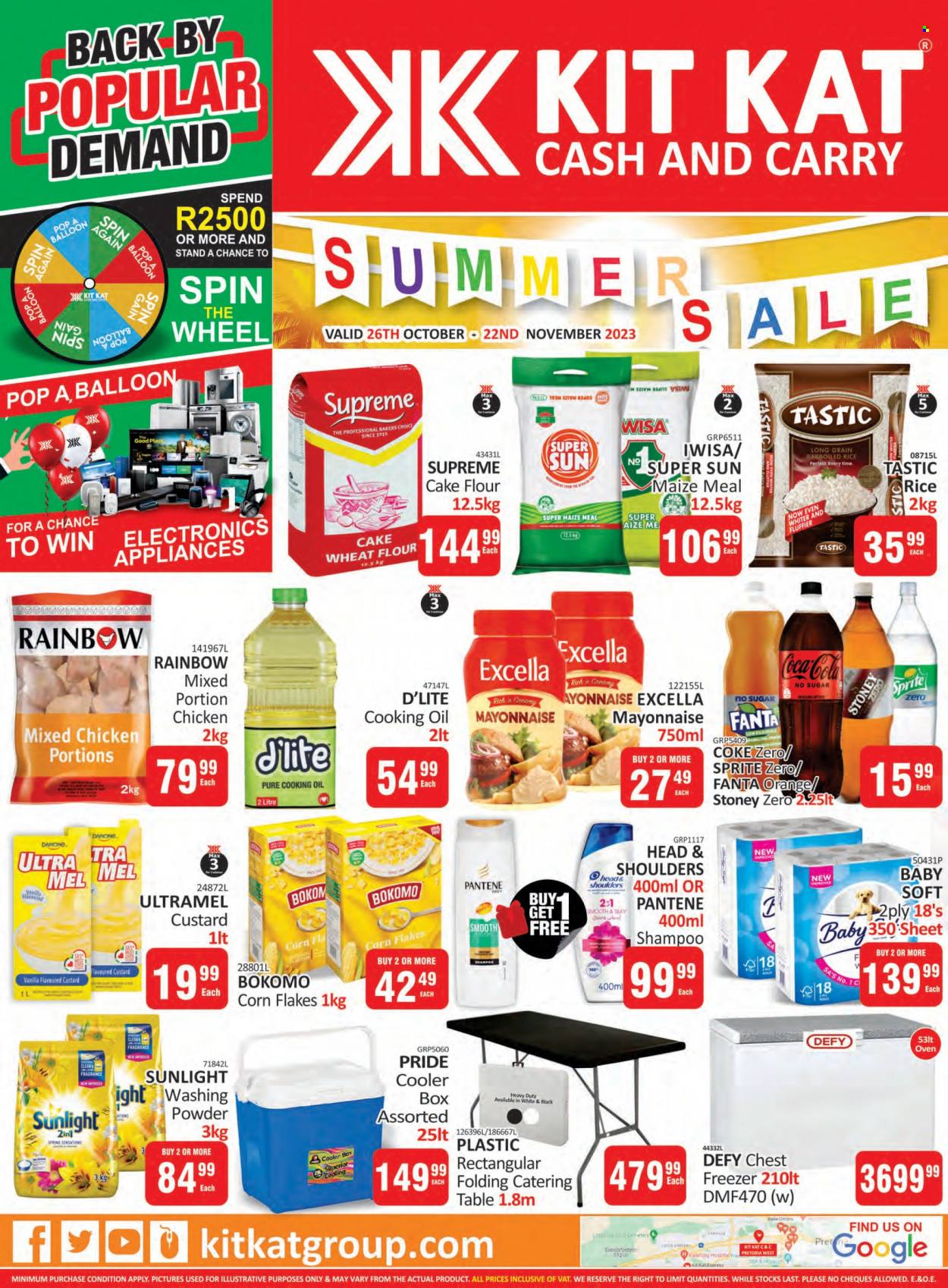 Kit Kat Cash & Carry specials - 26/10/2023 - 22/11/2023. Page 1