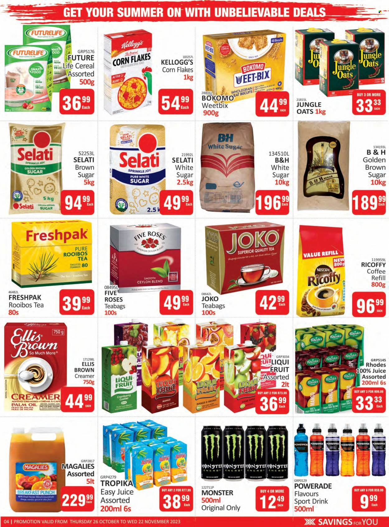 Kit Kat Cash & Carry specials - 26/10/2023 - 22/11/2023. Page 4