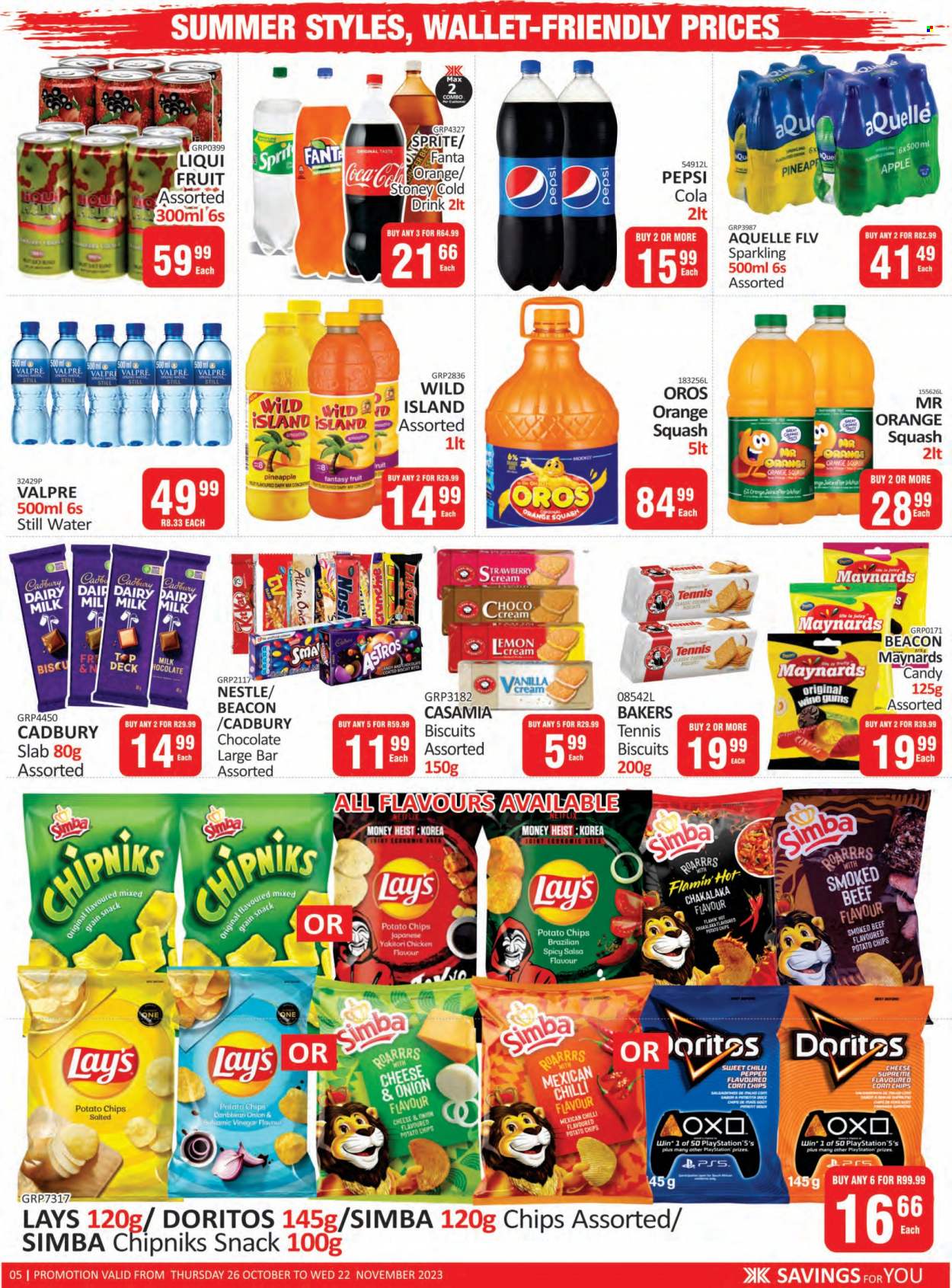Kit Kat Cash & Carry specials - 26/10/2023 - 22/11/2023. Page 5
