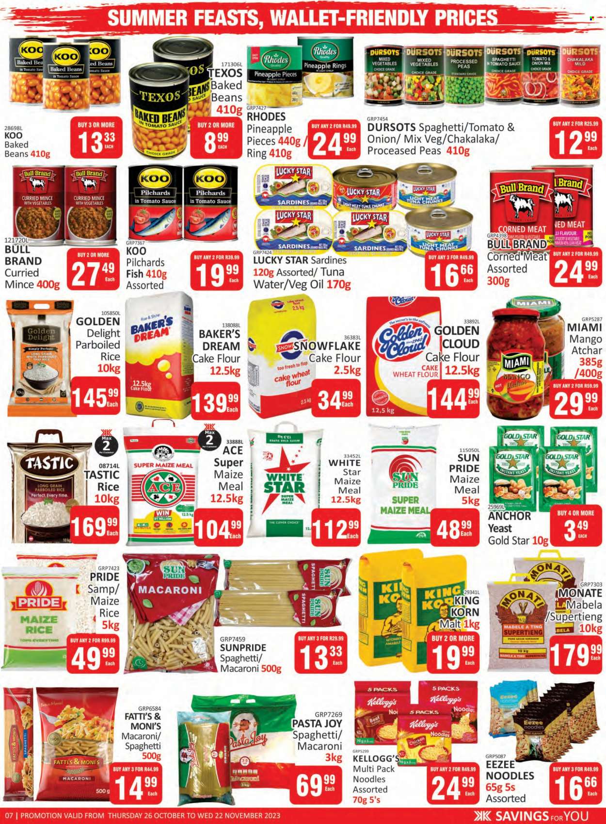 Kit Kat Cash & Carry specials - 26/10/2023 - 22/11/2023. Page 7