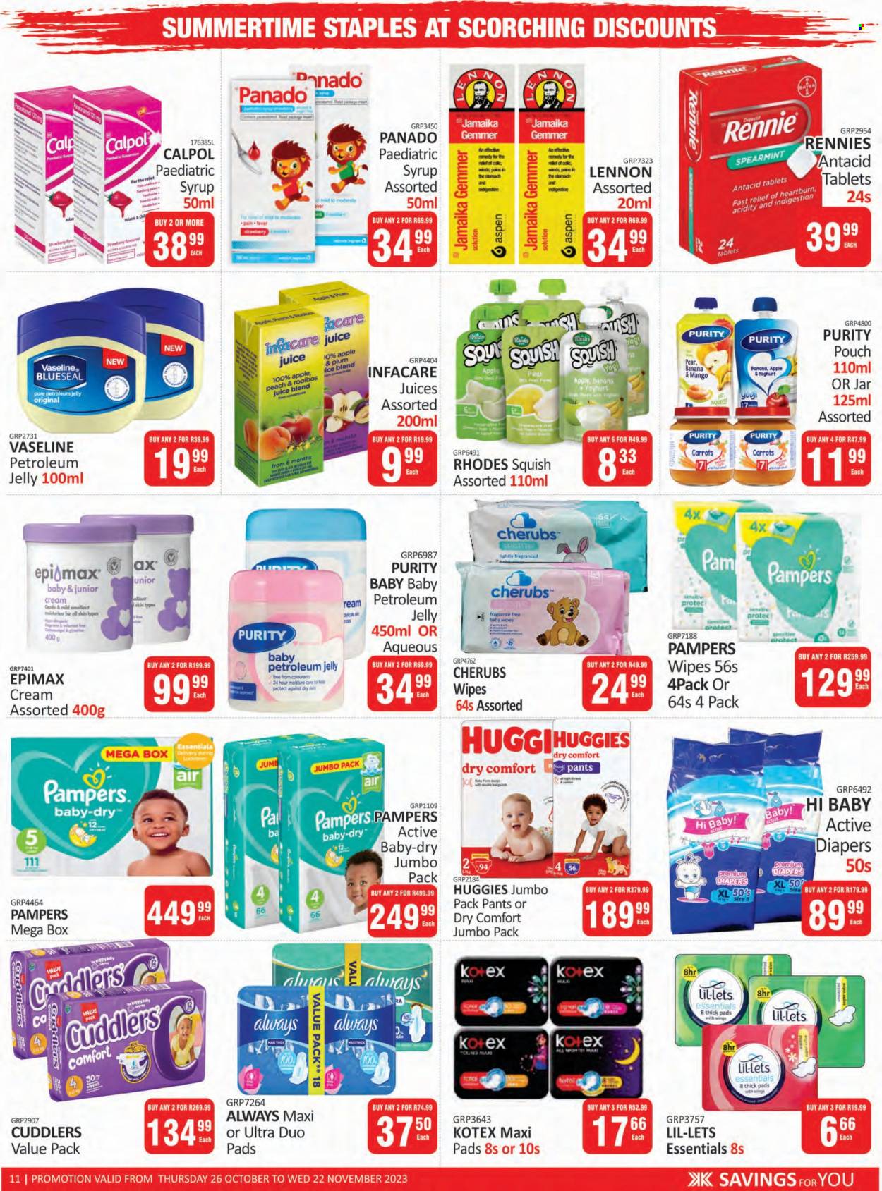 Kit Kat Cash & Carry specials - 26/10/2023 - 22/11/2023. Page 11