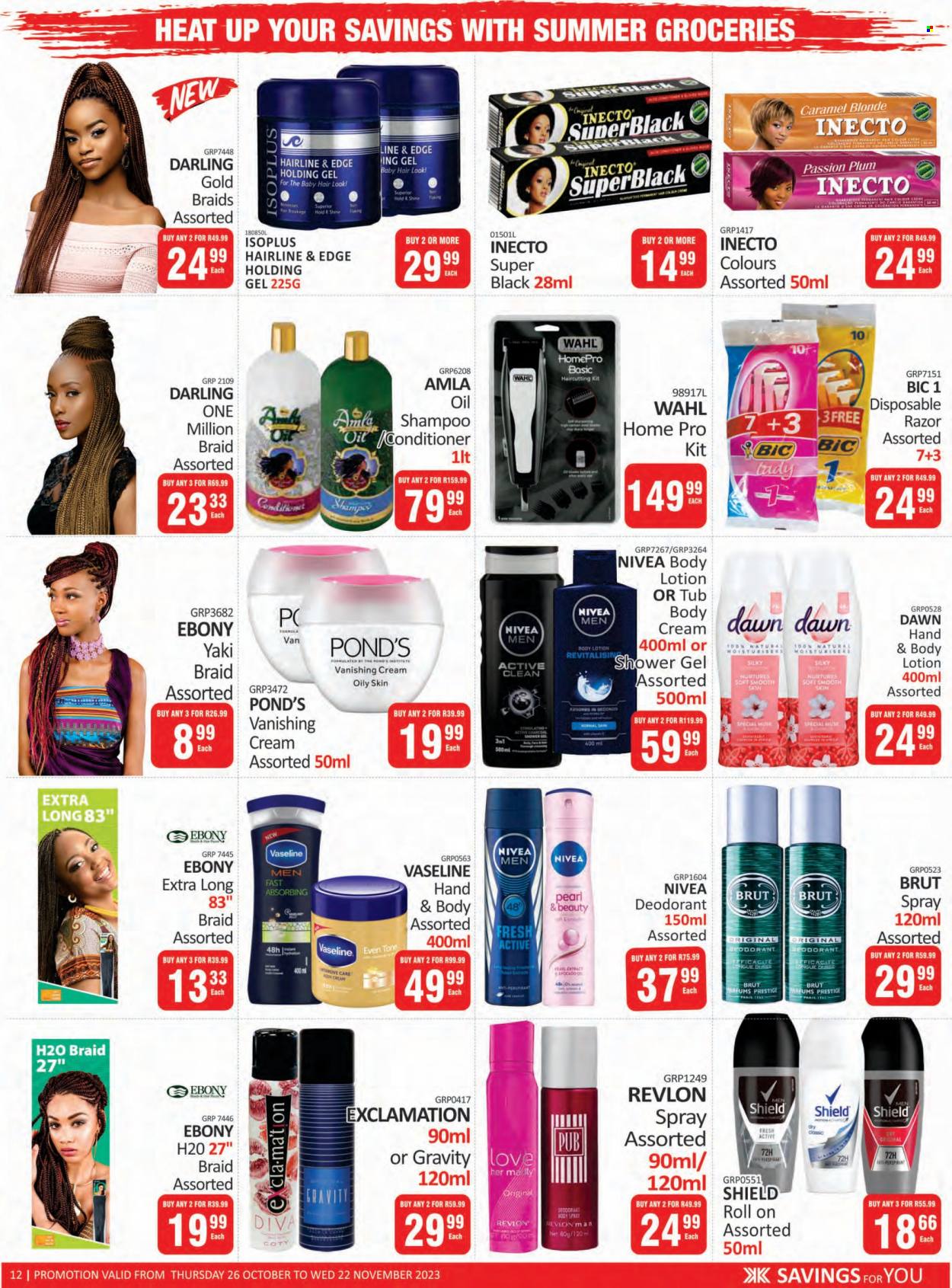 Kit Kat Cash & Carry specials - 26/10/2023 - 22/11/2023. Page 12