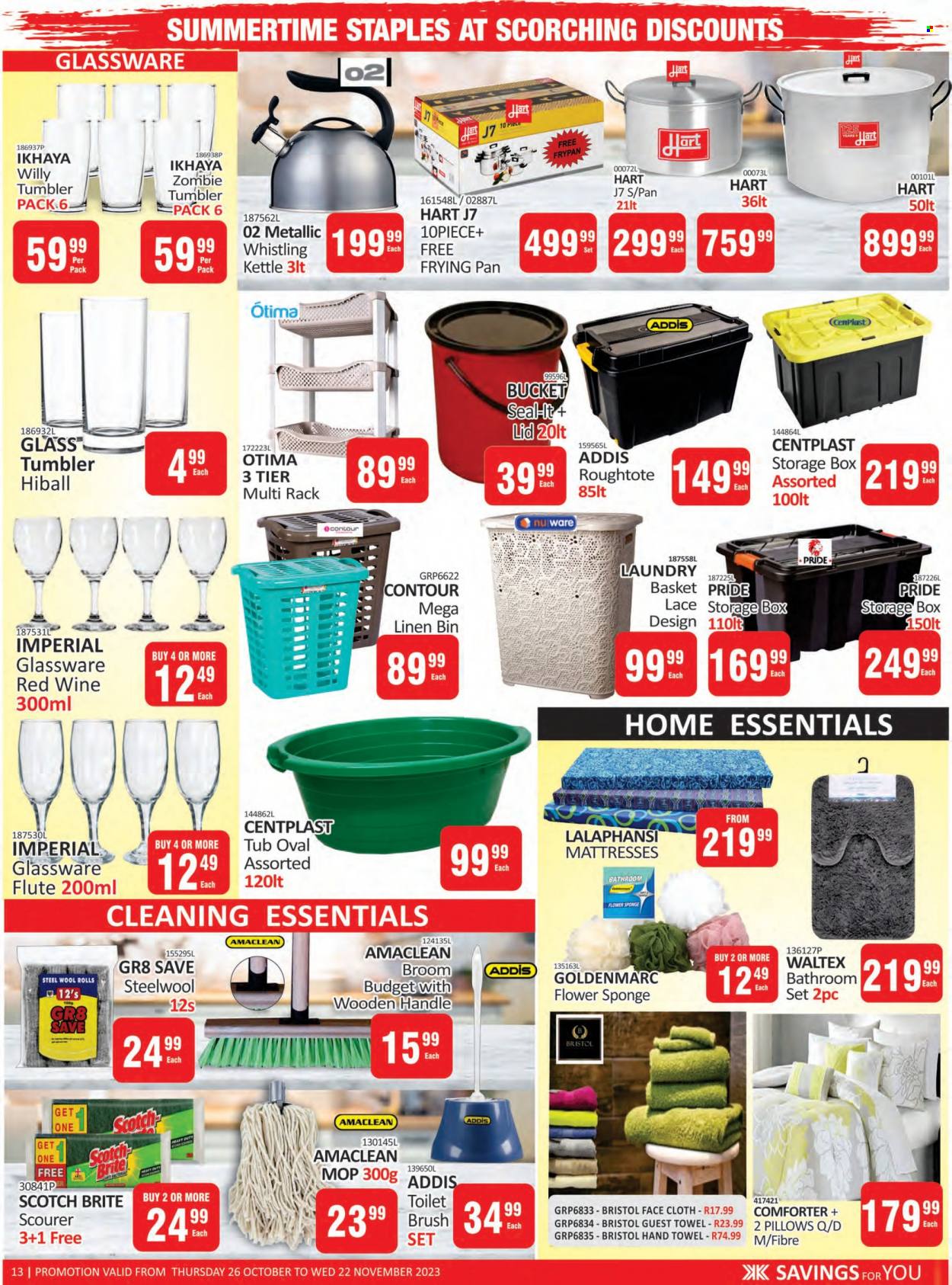 Kit Kat Cash & Carry specials - 26/10/2023 - 22/11/2023. Page 13