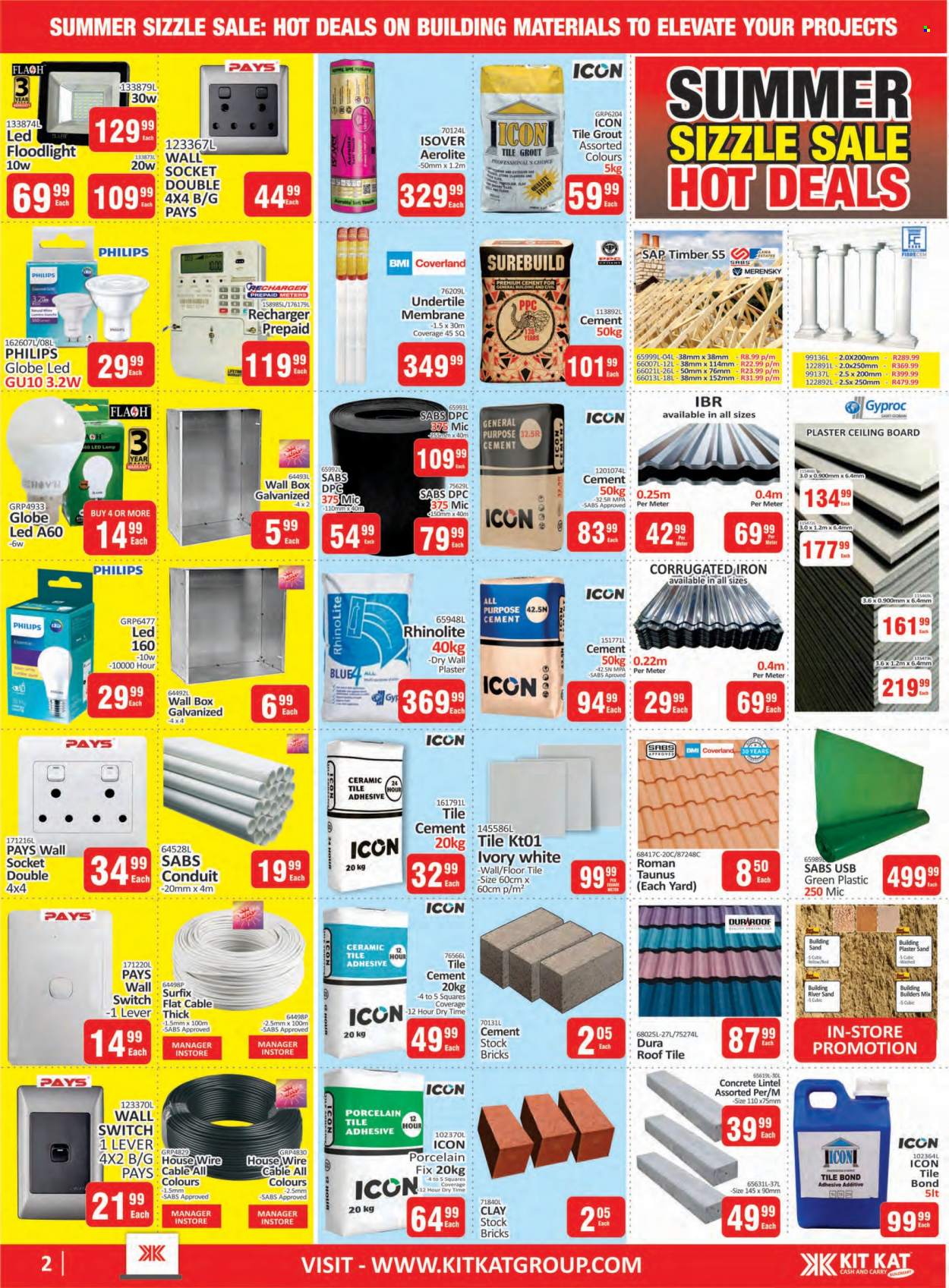 Kit Kat Cash & Carry specials - 26/10/2023 - 22/11/2023. Page 2