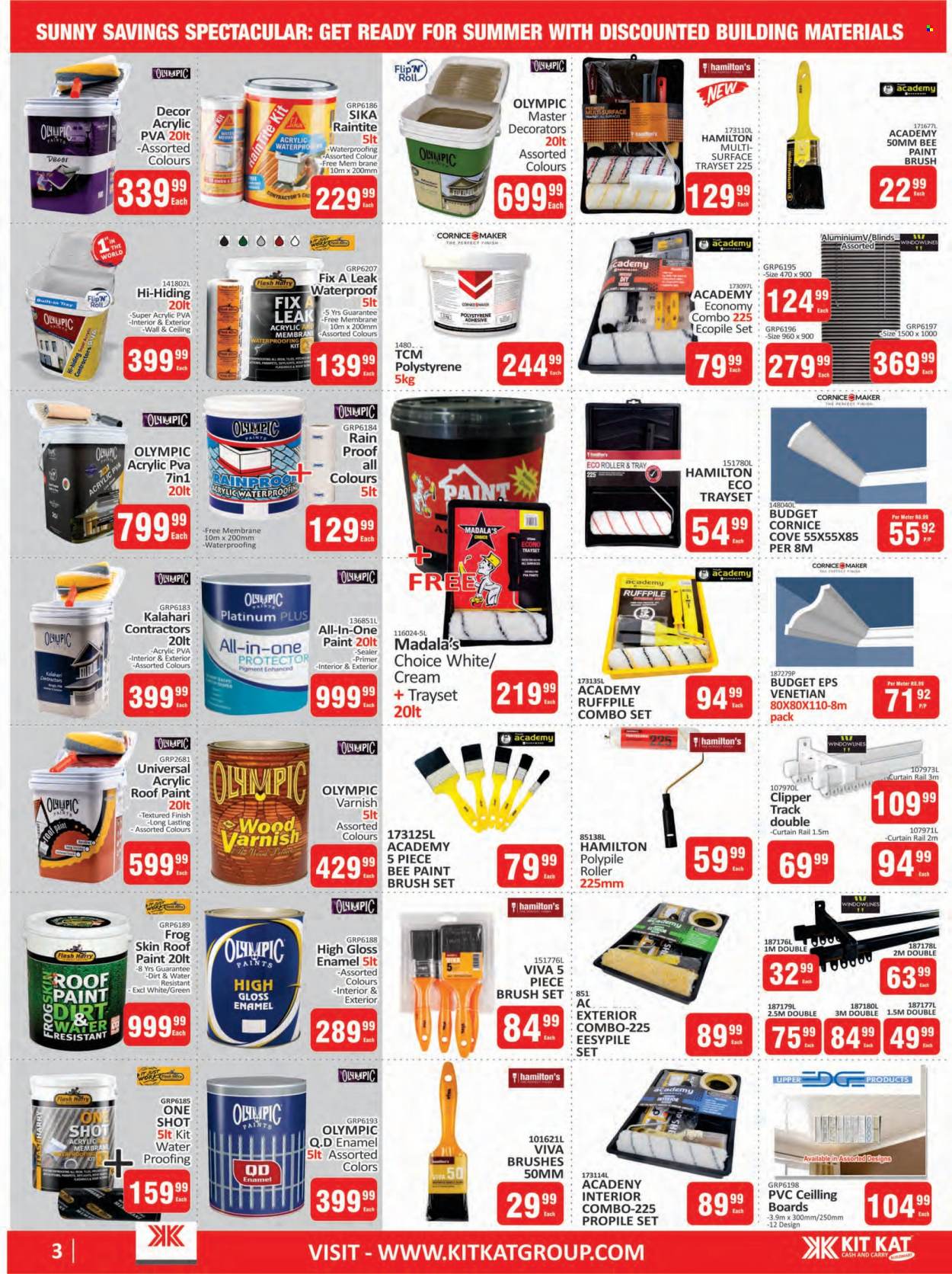 Kit Kat Cash & Carry specials - 26/10/2023 - 22/11/2023. Page 3