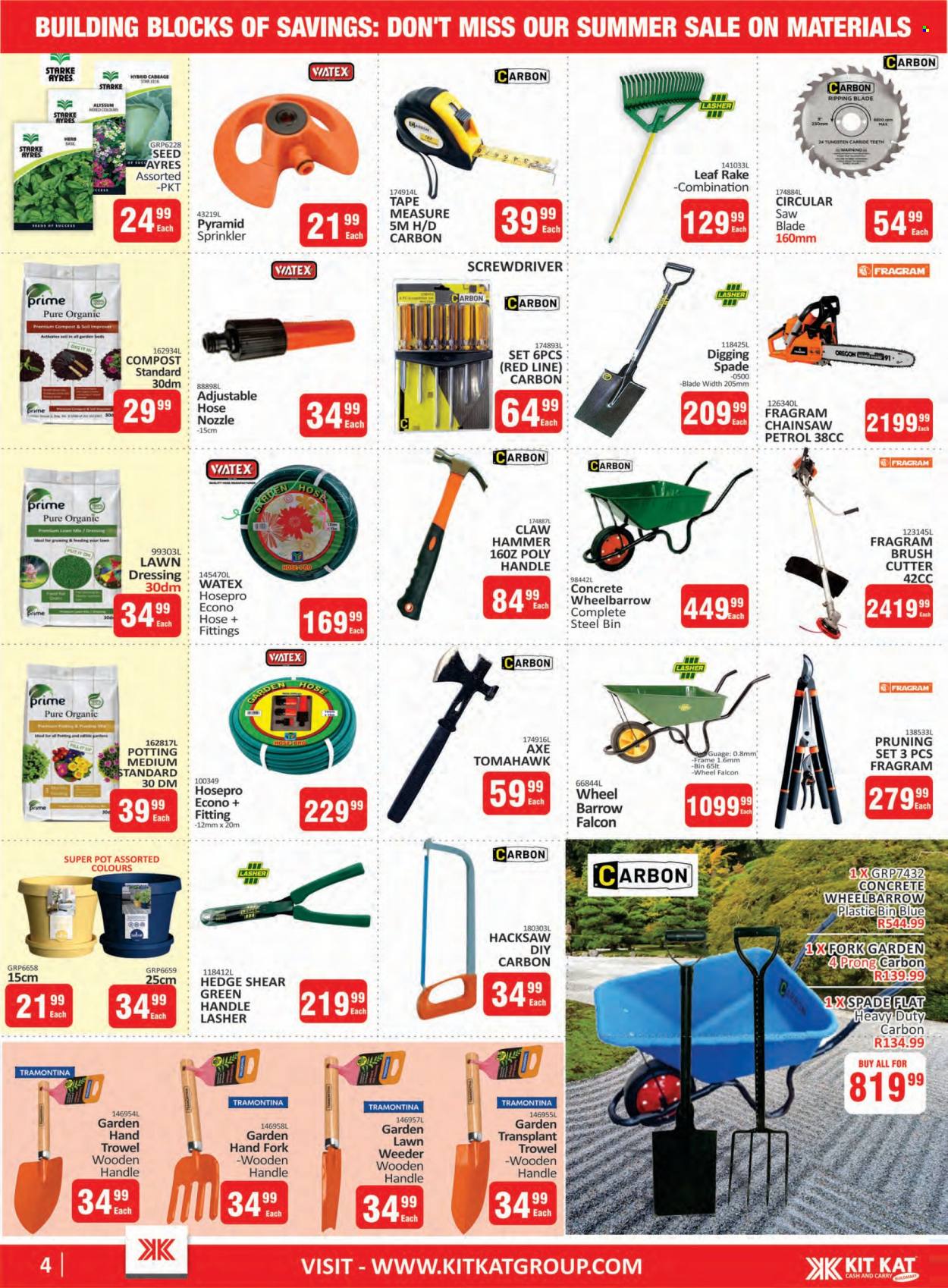 Kit Kat Cash & Carry specials - 26/10/2023 - 22/11/2023. Page 4