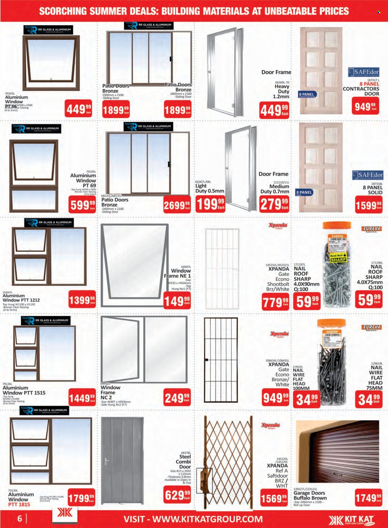 Kit Kat Cash & Carry specials - 26/10/2023 - 22/11/2023. Page 6