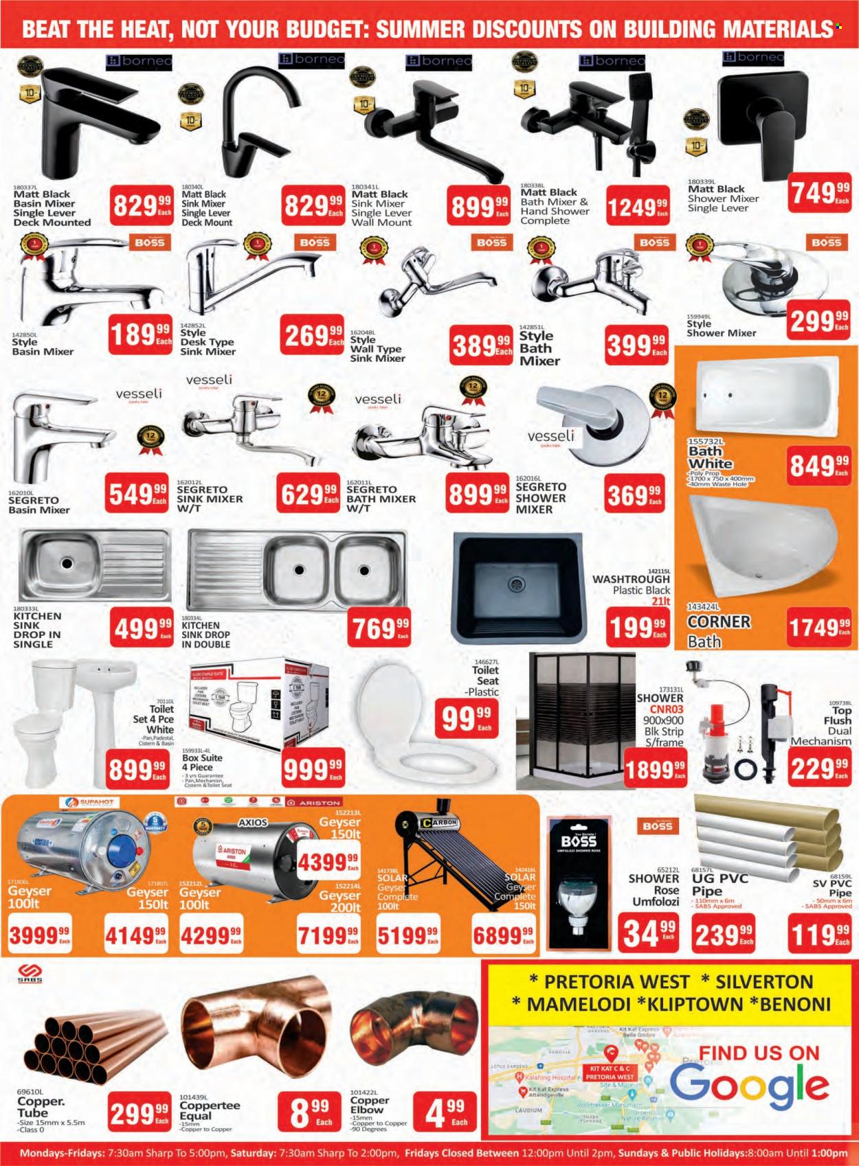 Kit Kat Cash & Carry specials - 26/10/2023 - 22/11/2023. Page 8