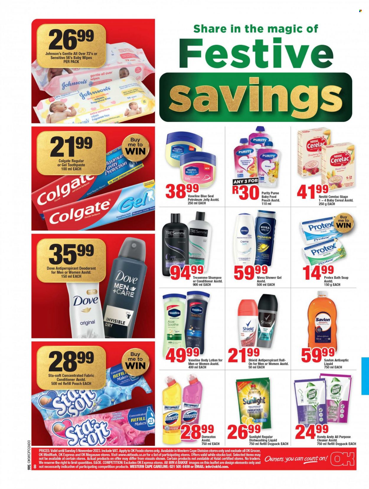 OK Foods specials - 25/10/2023 - 05/11/2023. Page 8
