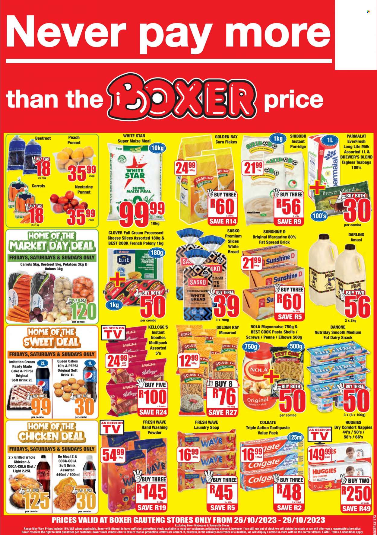 Boxer specials - 26/10/2023 - 29/10/2023. Page 4