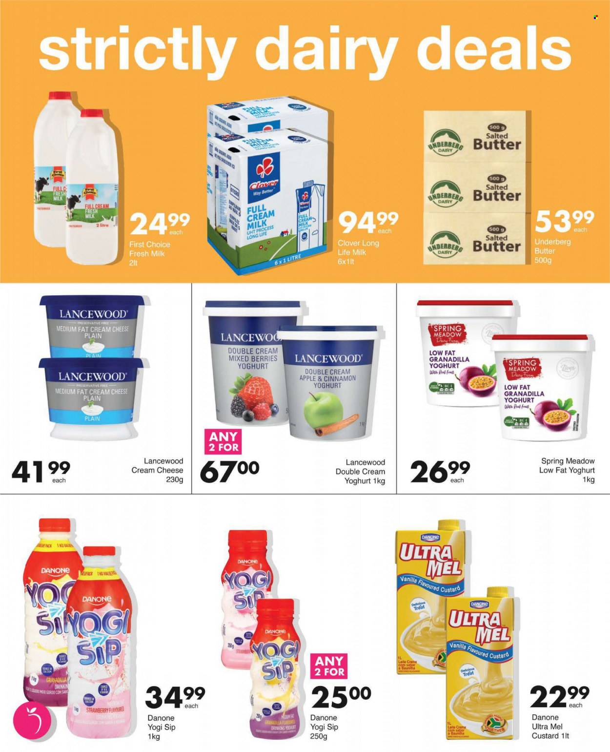 Save hyper specials - 26/10/2023 - 05/11/2023. Page 3