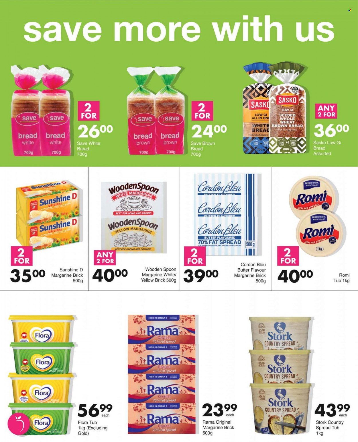 Save hyper specials - 26/10/2023 - 05/11/2023. Page 4