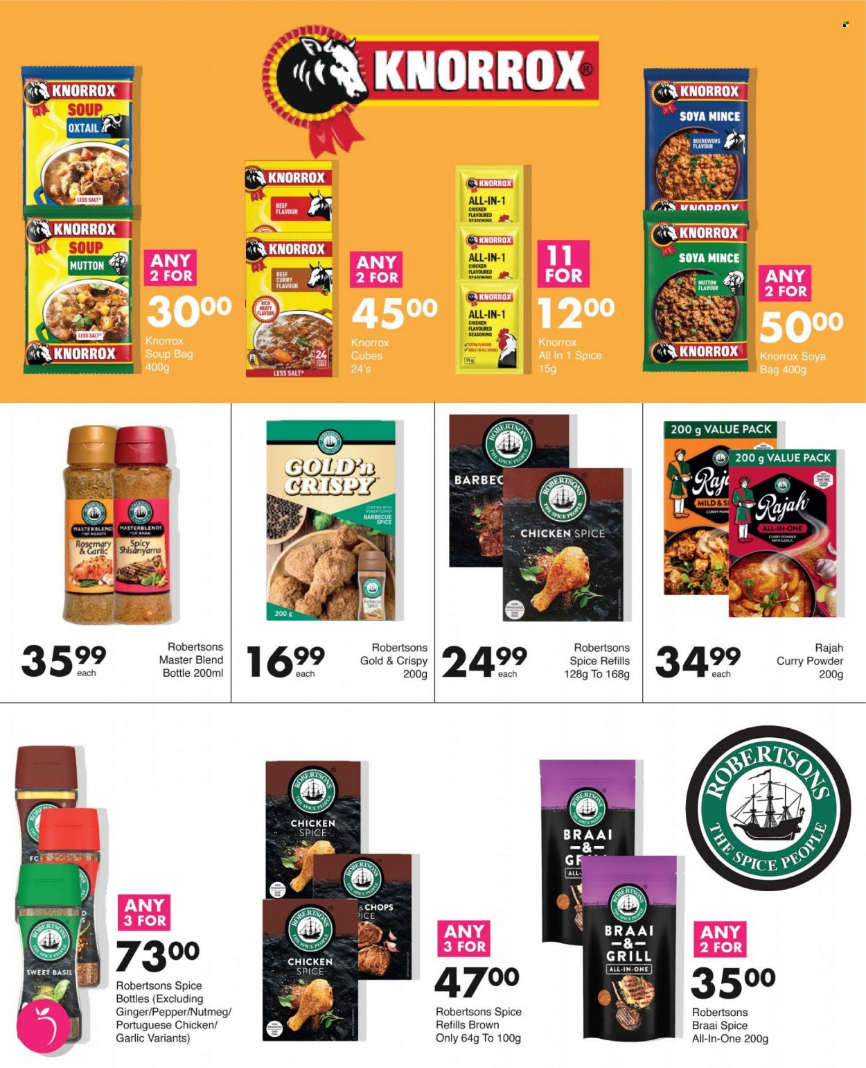 Save hyper specials - 26/10/2023 - 05/11/2023. Page 19