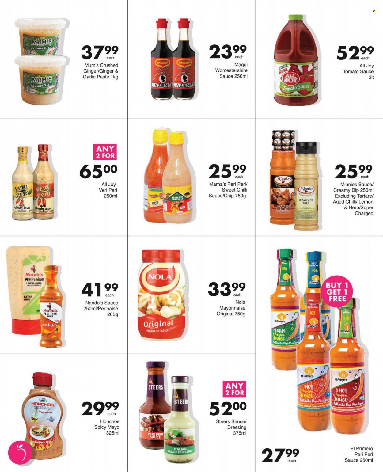 Save hyper specials - 26/10/2023 - 05/11/2023. Page 22