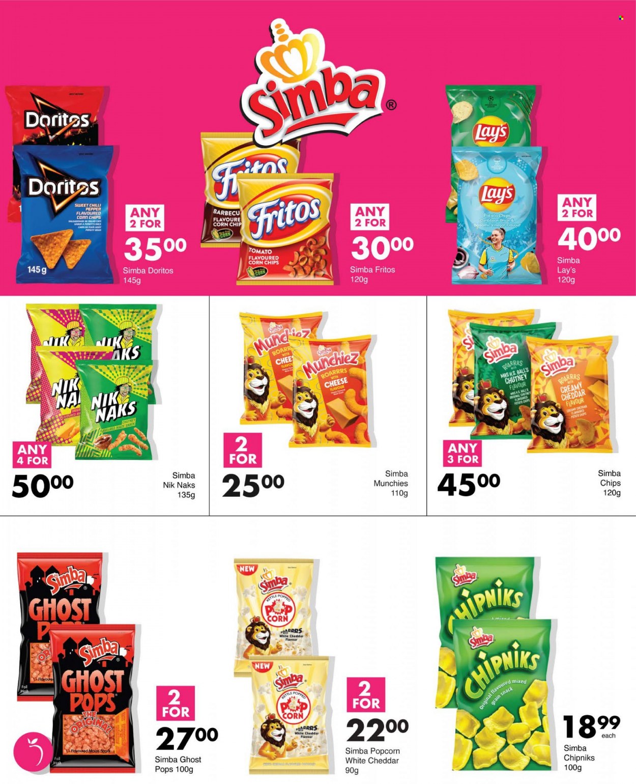 Save hyper specials - 26/10/2023 - 05/11/2023. Page 40