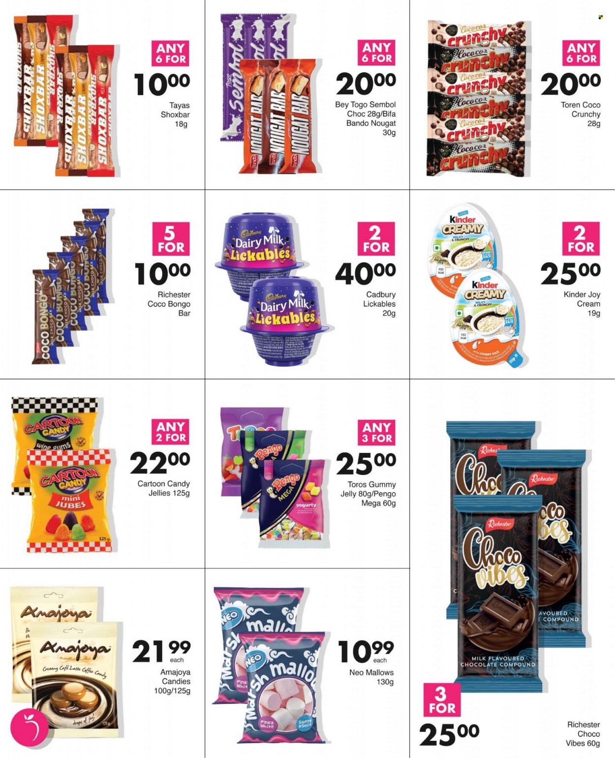 Save hyper specials - 26/10/2023 - 05/11/2023. Page 48