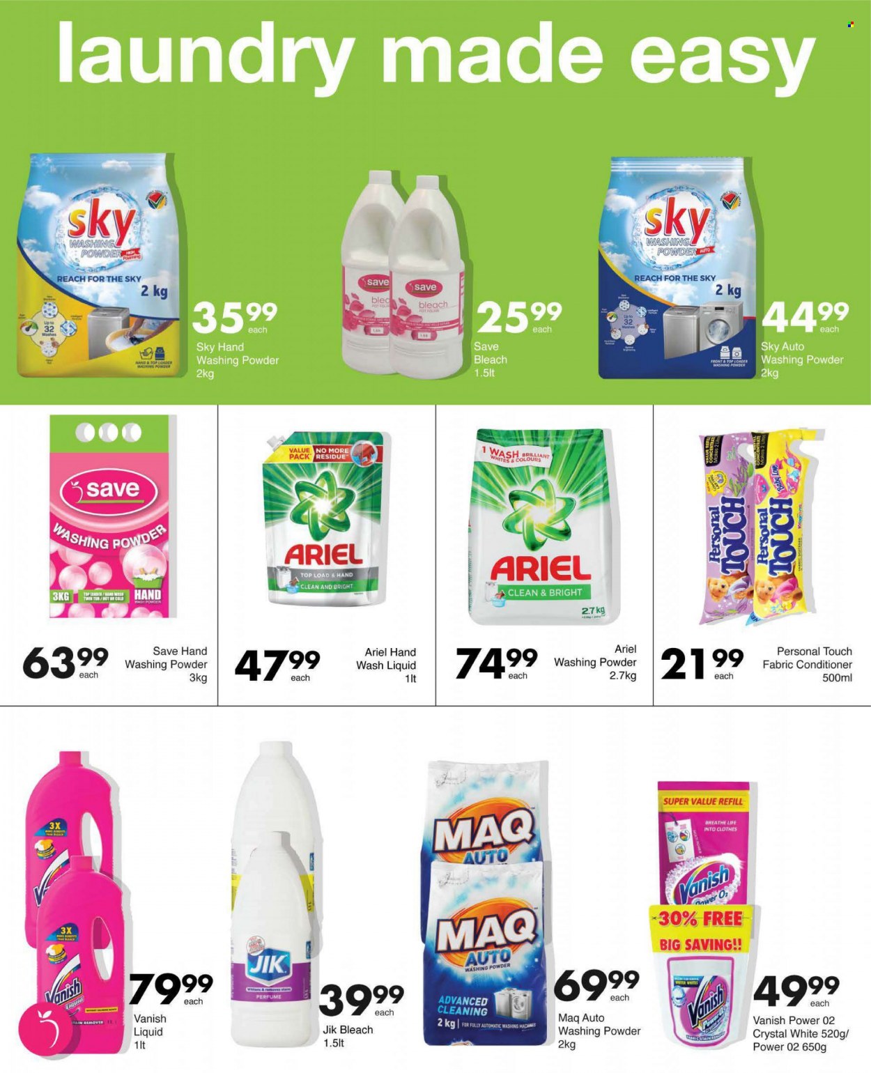 Save hyper specials - 26/10/2023 - 05/11/2023. Page 82