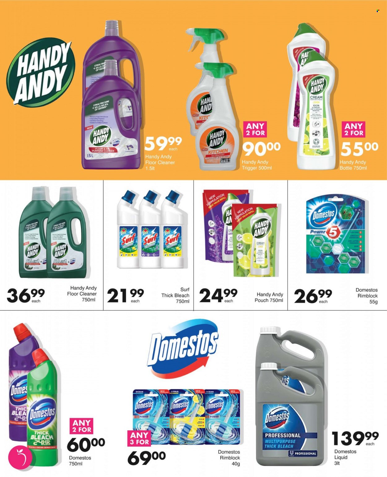 Save hyper specials - 26/10/2023 - 05/11/2023. Page 83